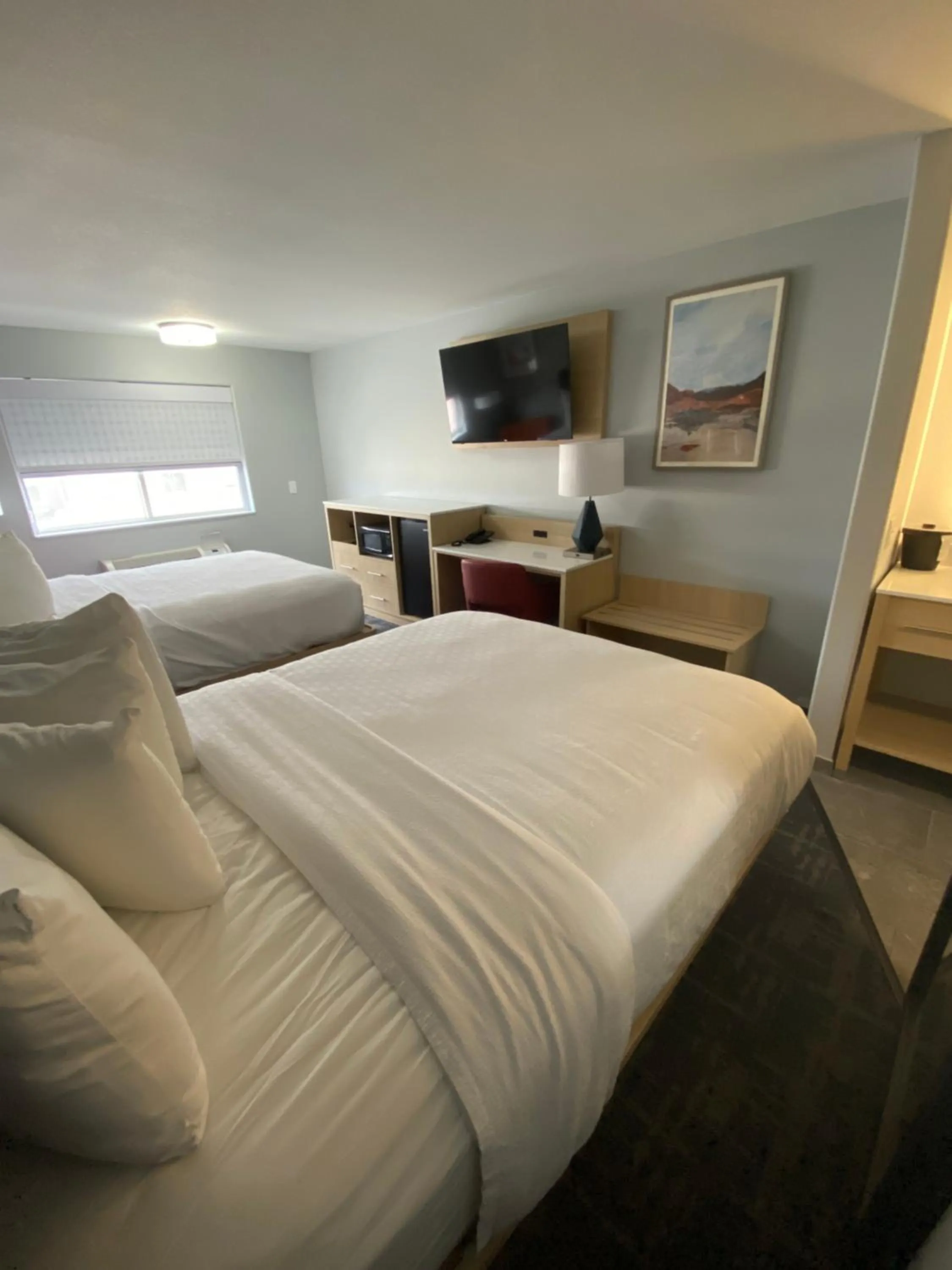 Photo of the whole room, Bed in Best Western Montrose Inn