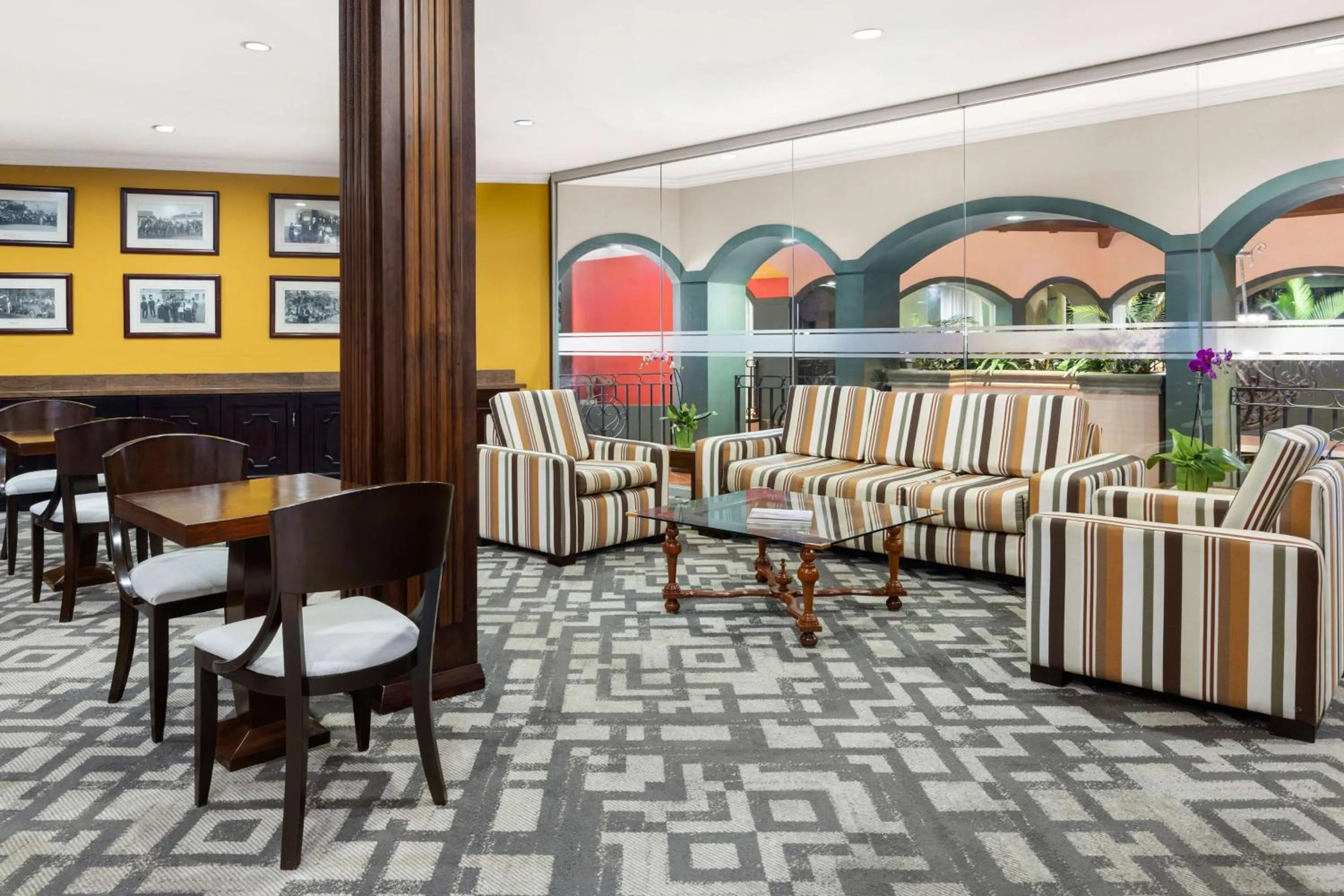 Property building in Hilton Cariari DoubleTree San Jose - Costa Rica