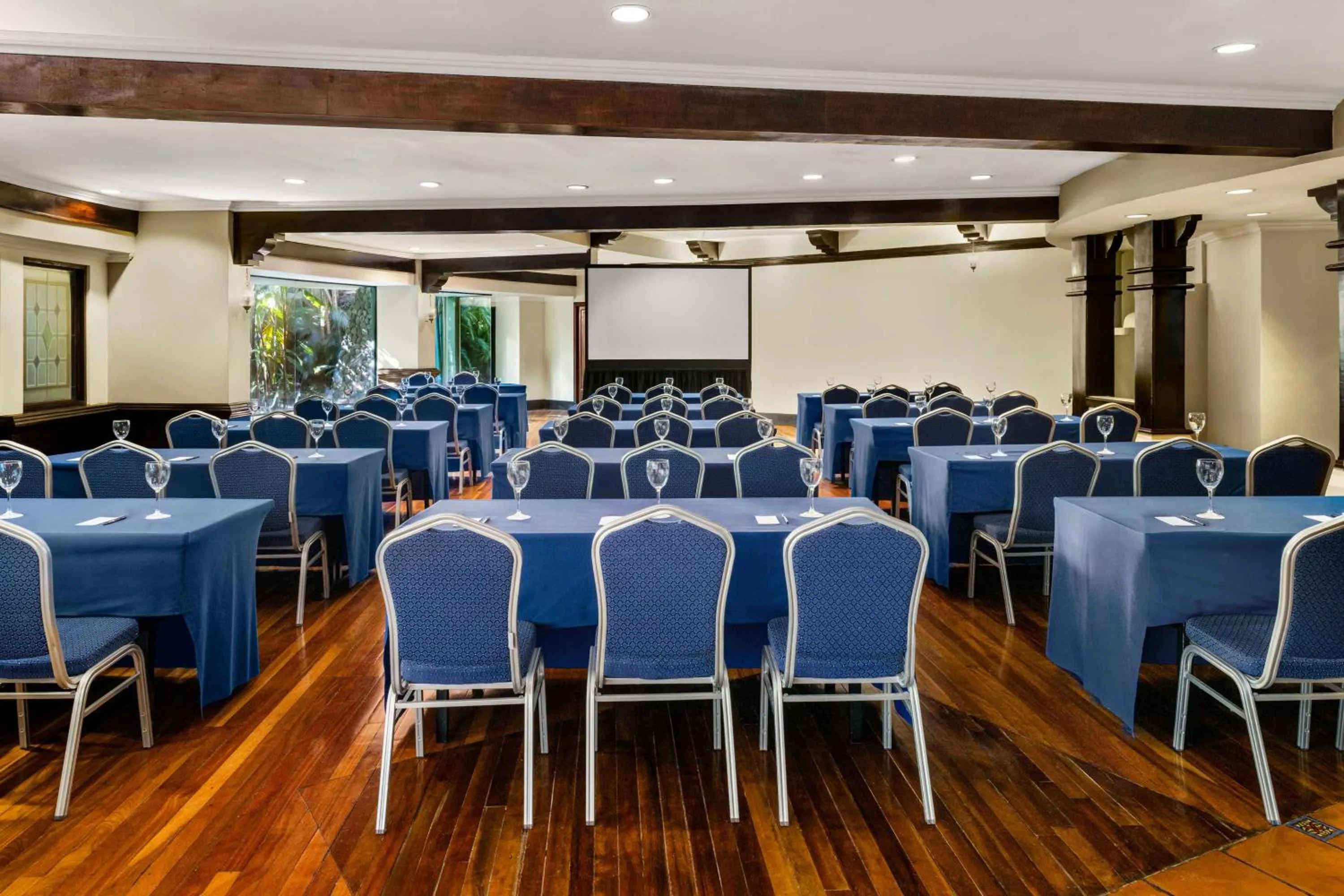 Meeting/conference room in Hilton Cariari DoubleTree San Jose - Costa Rica