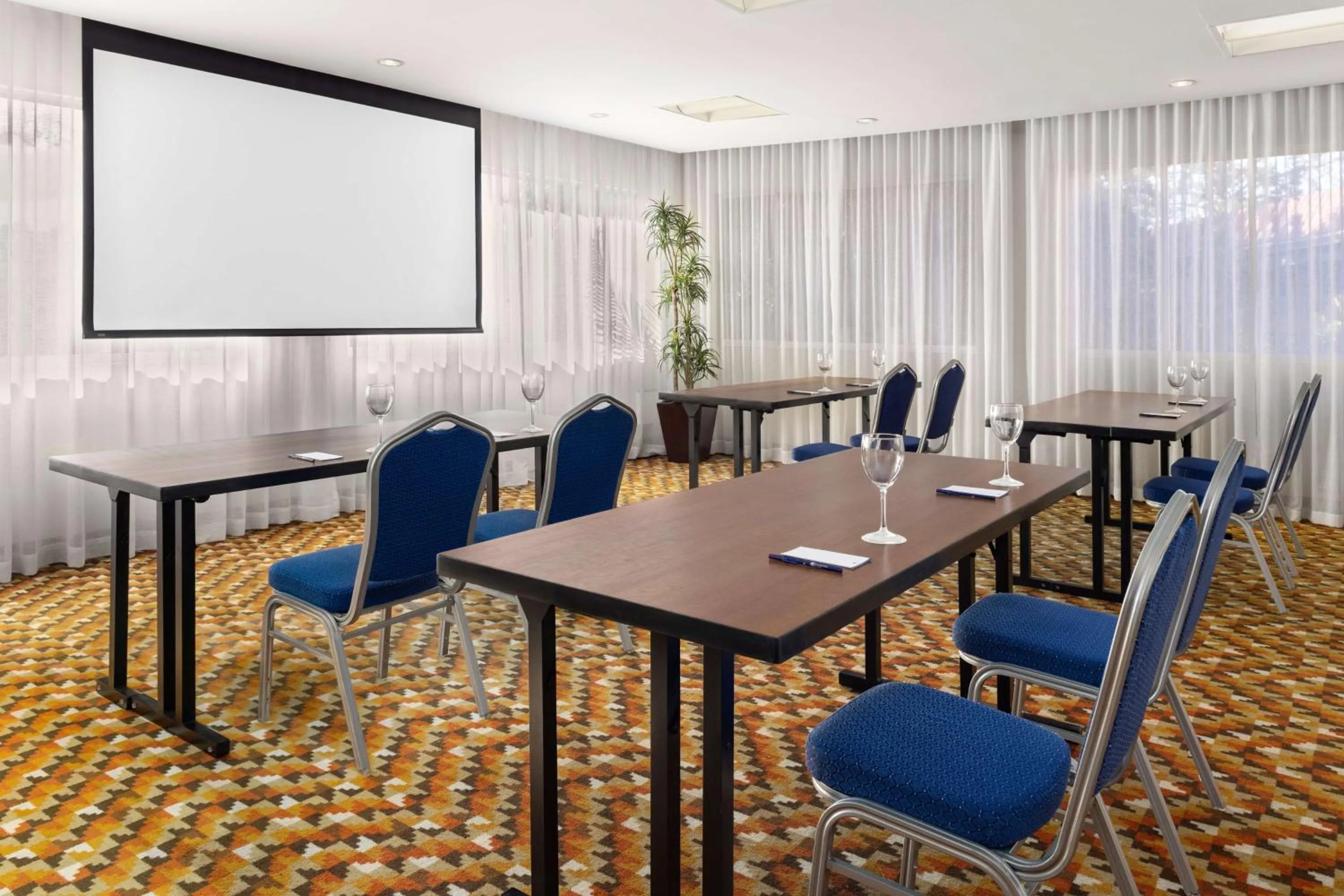 Meeting/conference room in Hilton Cariari DoubleTree San Jose - Costa Rica