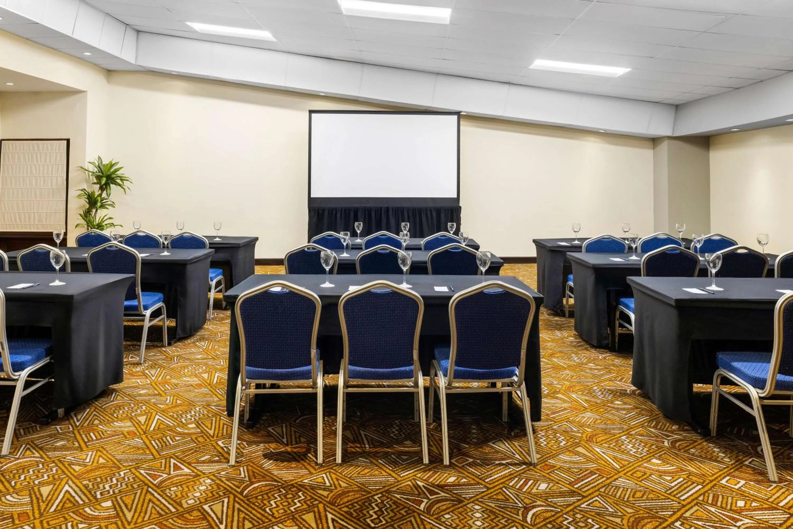 Meeting/conference room in Hilton Cariari DoubleTree San Jose - Costa Rica