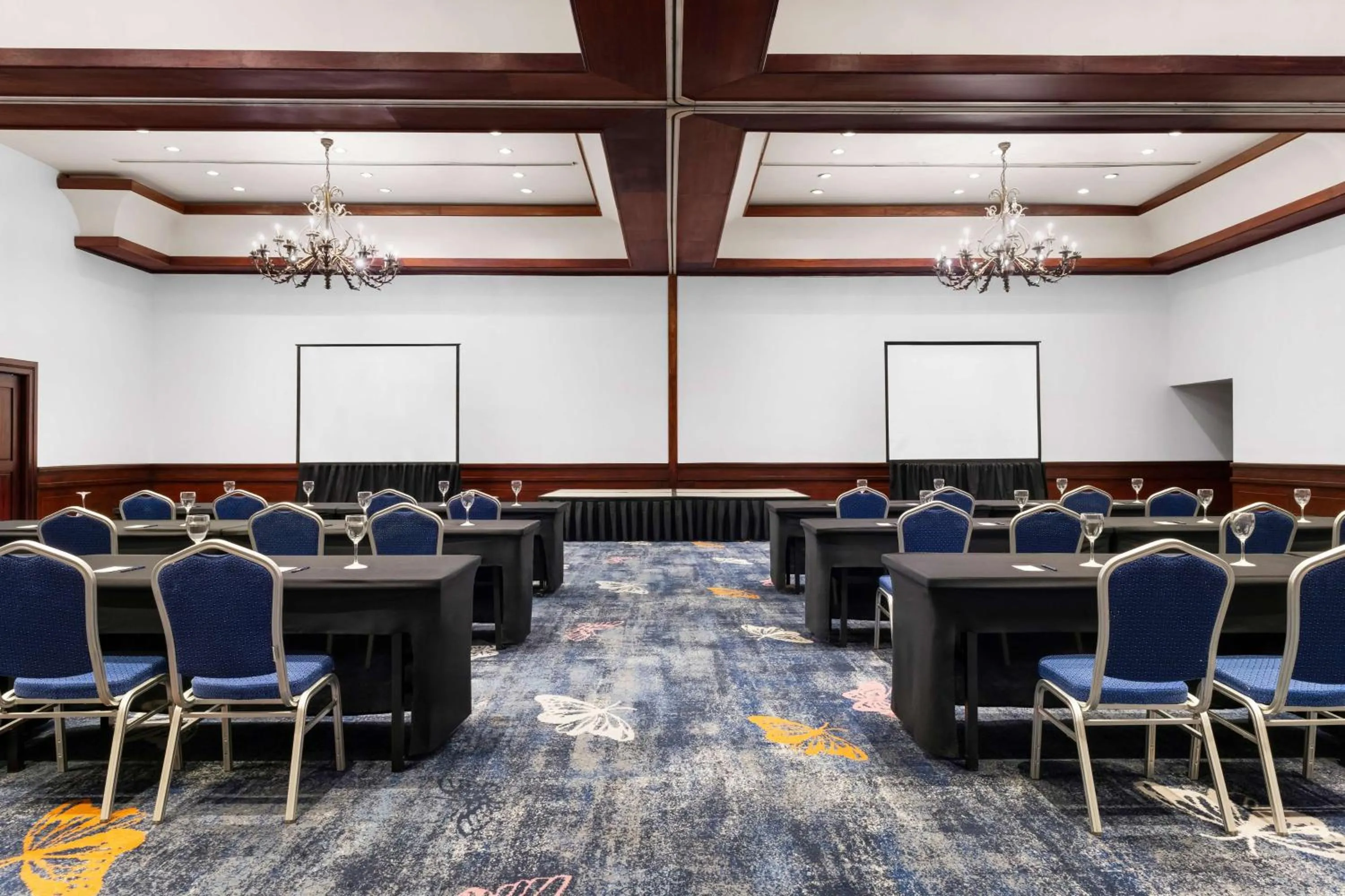 Meeting/conference room in Hilton Cariari DoubleTree San Jose - Costa Rica