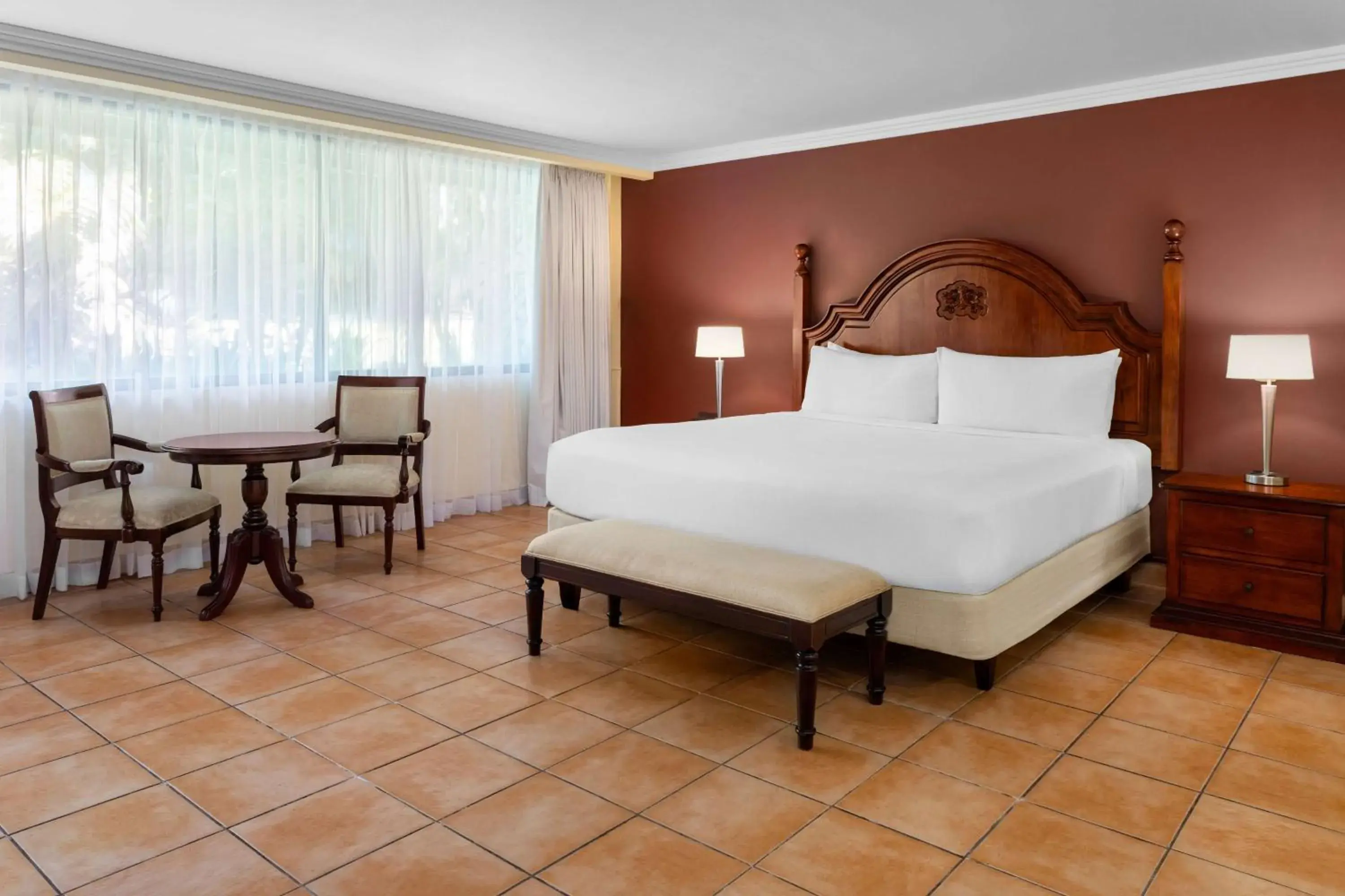 JR Suite King with Whirlpool- Lounge Access in Hilton Cariari DoubleTree San Jose - Costa Rica JR Suite King with Whirlpool- Lounge Access in Hilton Cariari DoubleTree San Jose - Costa Rica