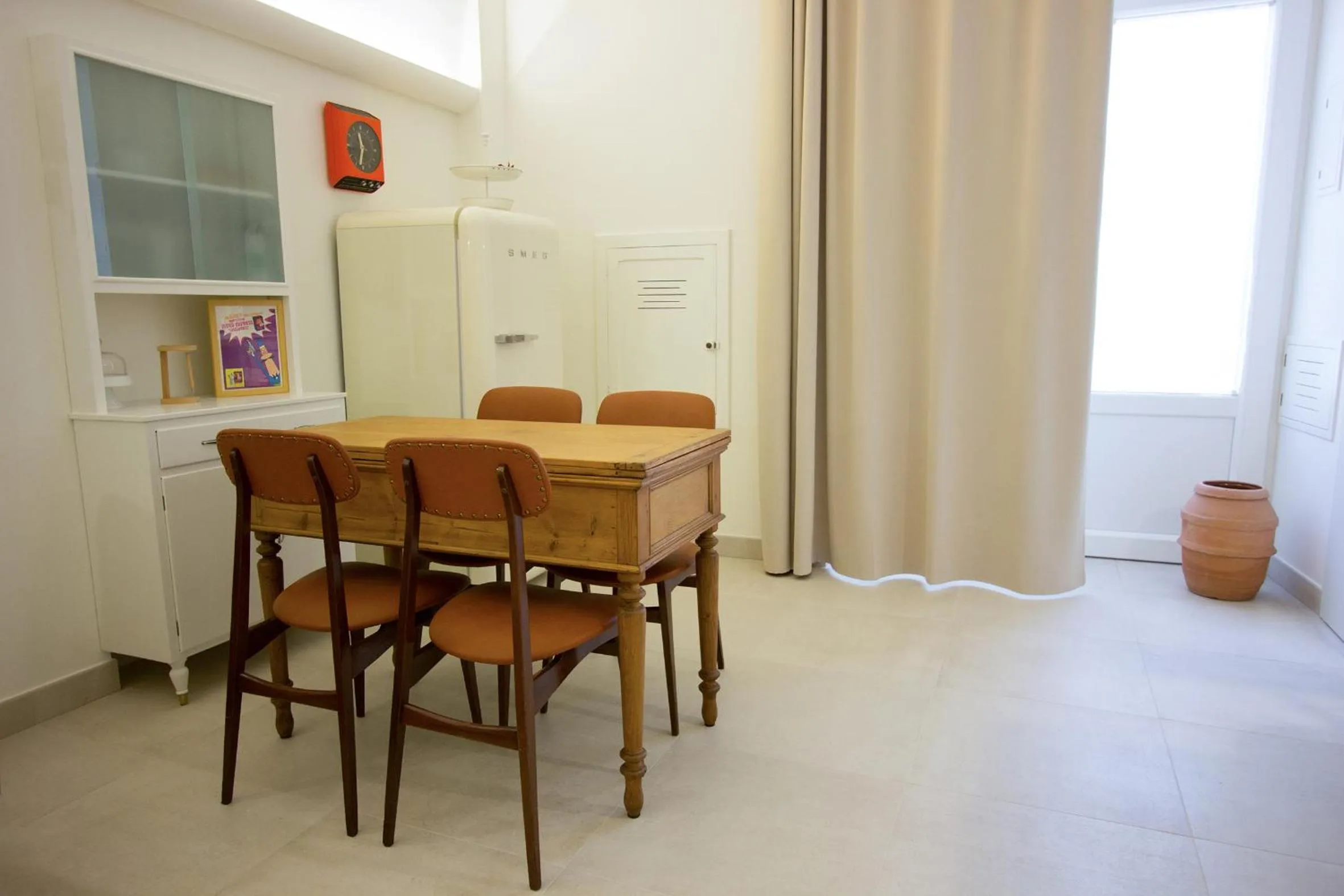 Dining area in Ai Sottani B&B Deluxe Suite