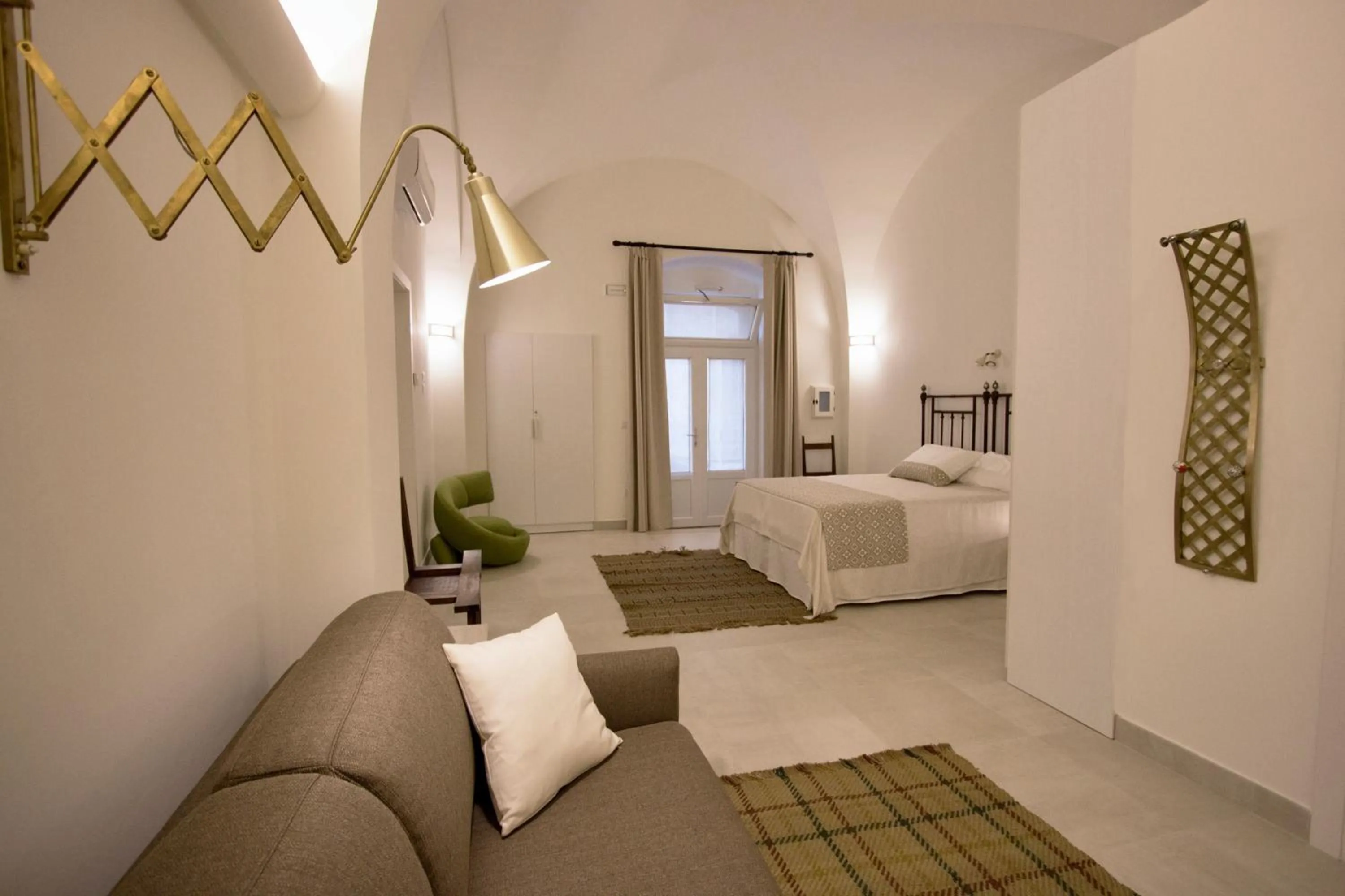 Bedroom, Bed in Ai Sottani B&B Deluxe Suite