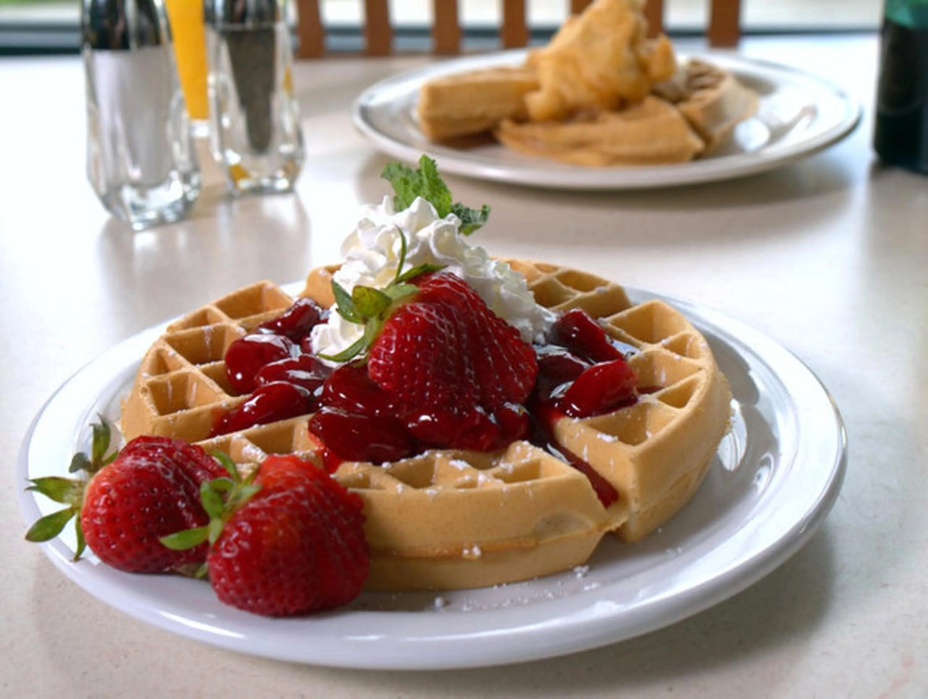 Food close-up in The Portlander Inn and Marketplace