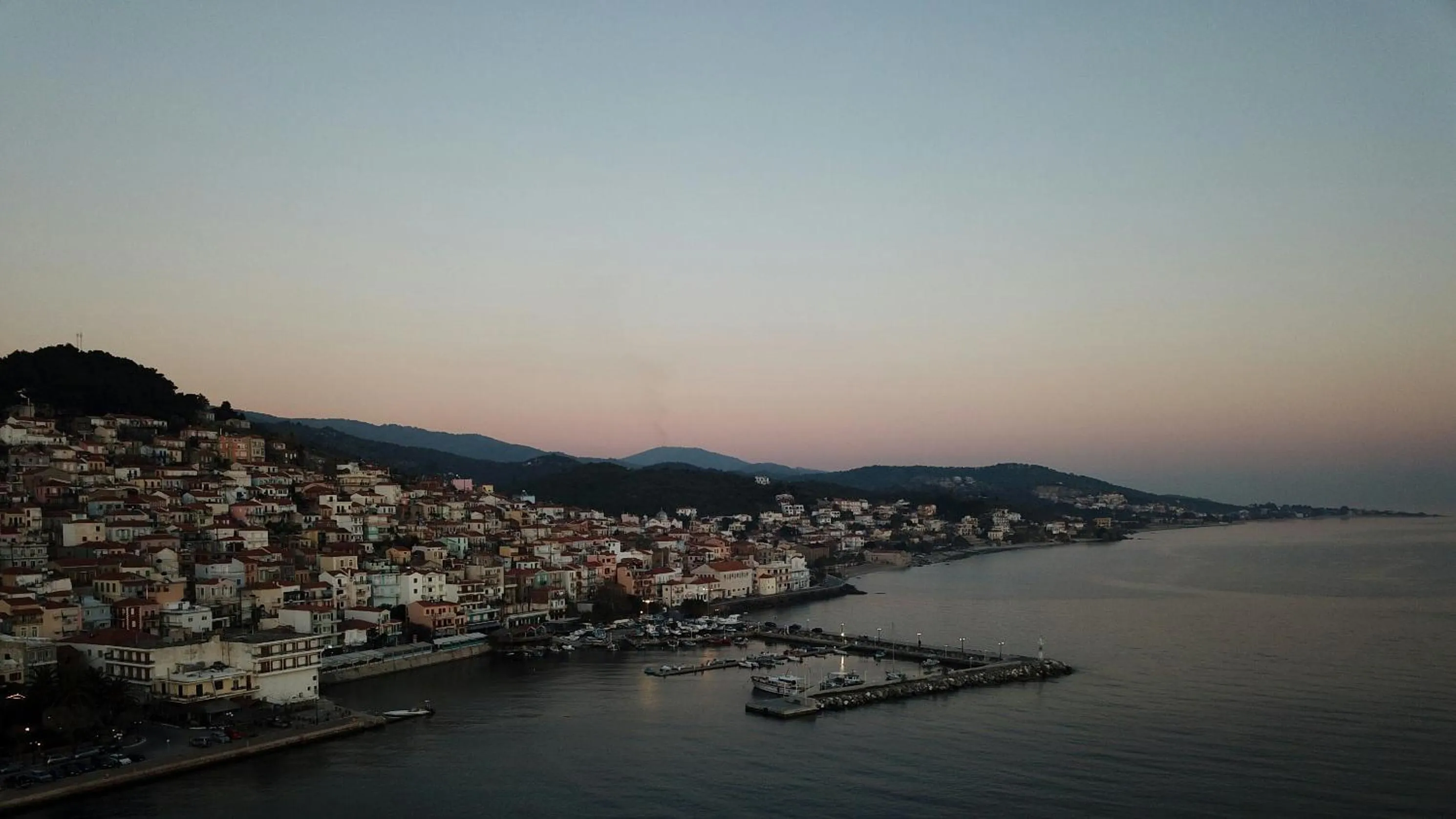 Nearby landmark in Sappho Plomari