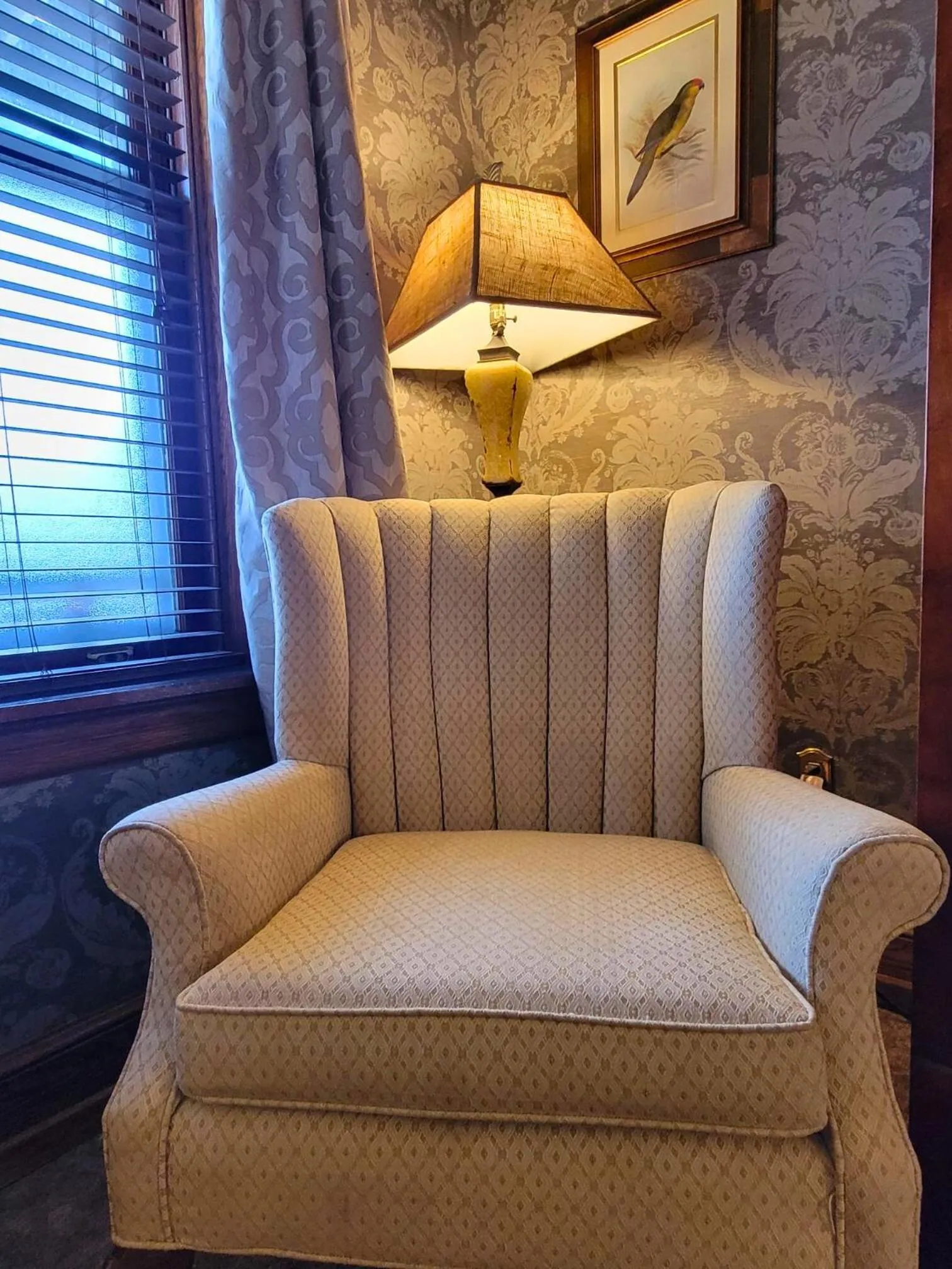 Seating area in Altland House Inn & Suites