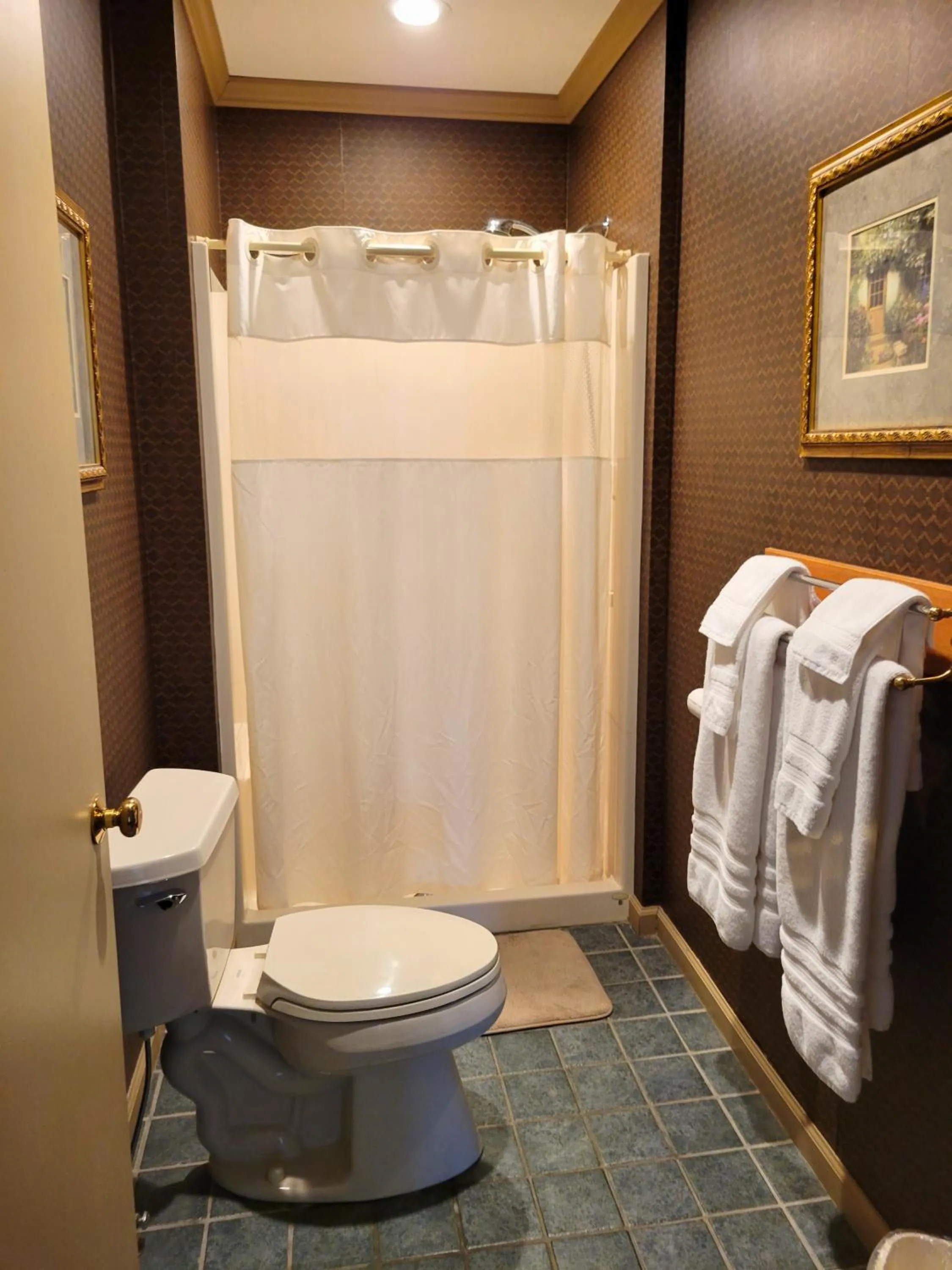 Bathroom in Altland House Inn & Suites