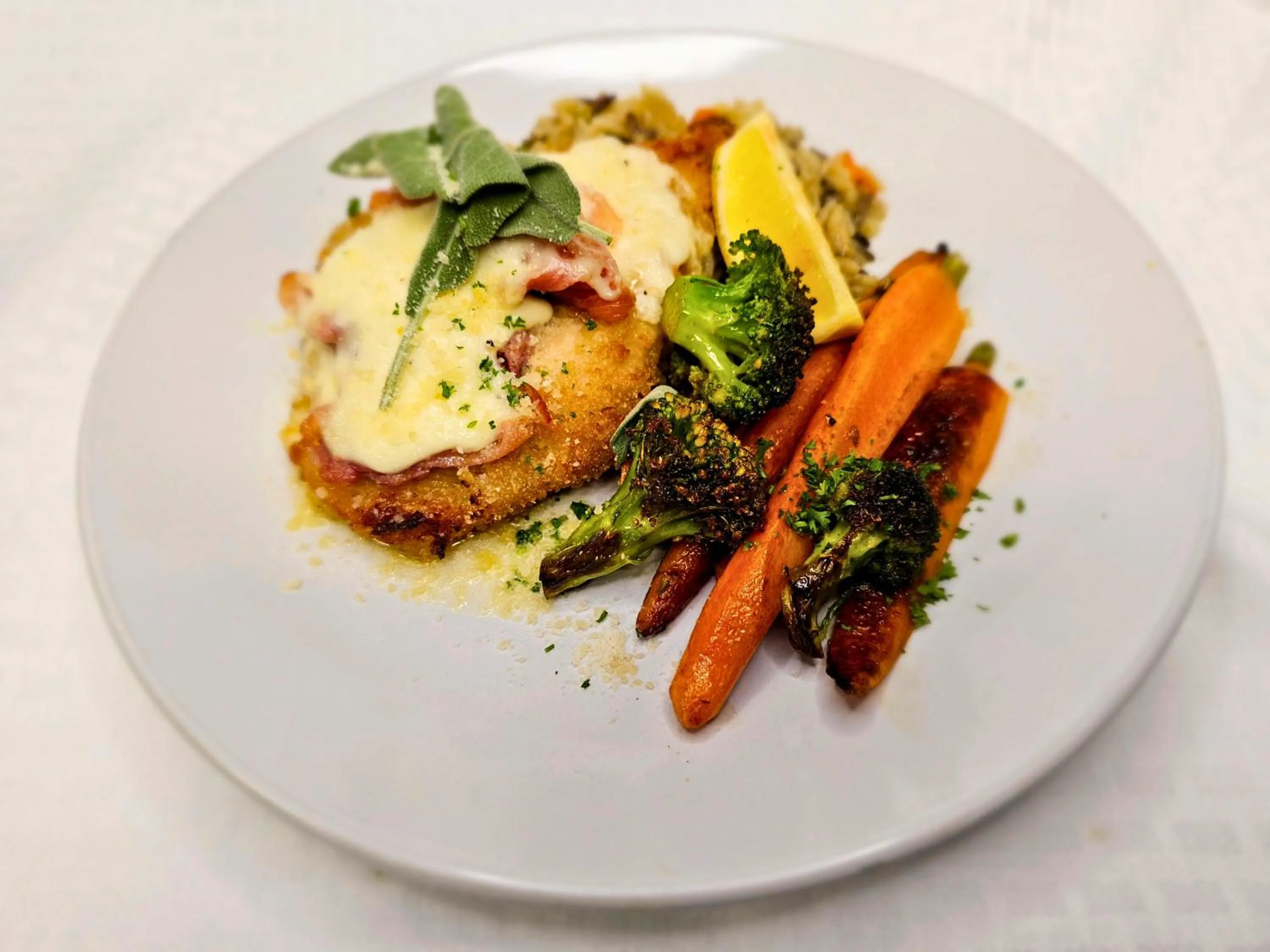 Food in Altland House Inn & Suites