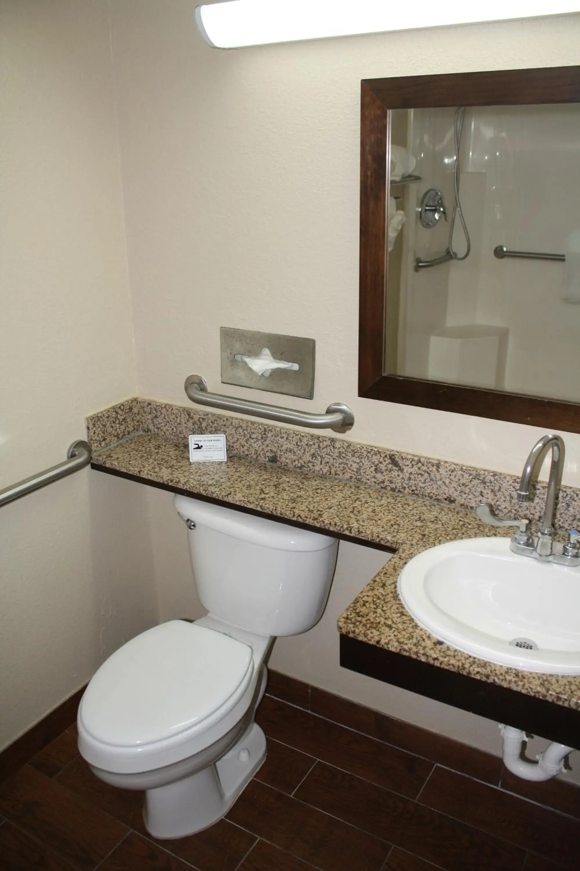 Double Room with Two Double Beds - Accessible/Non-Smoking/1st Floor in Comfort Inn St Petersburg North Double Room with Two Double Beds - Accessible/Non-Smoking/1st Floor in Comfort Inn St Petersburg North