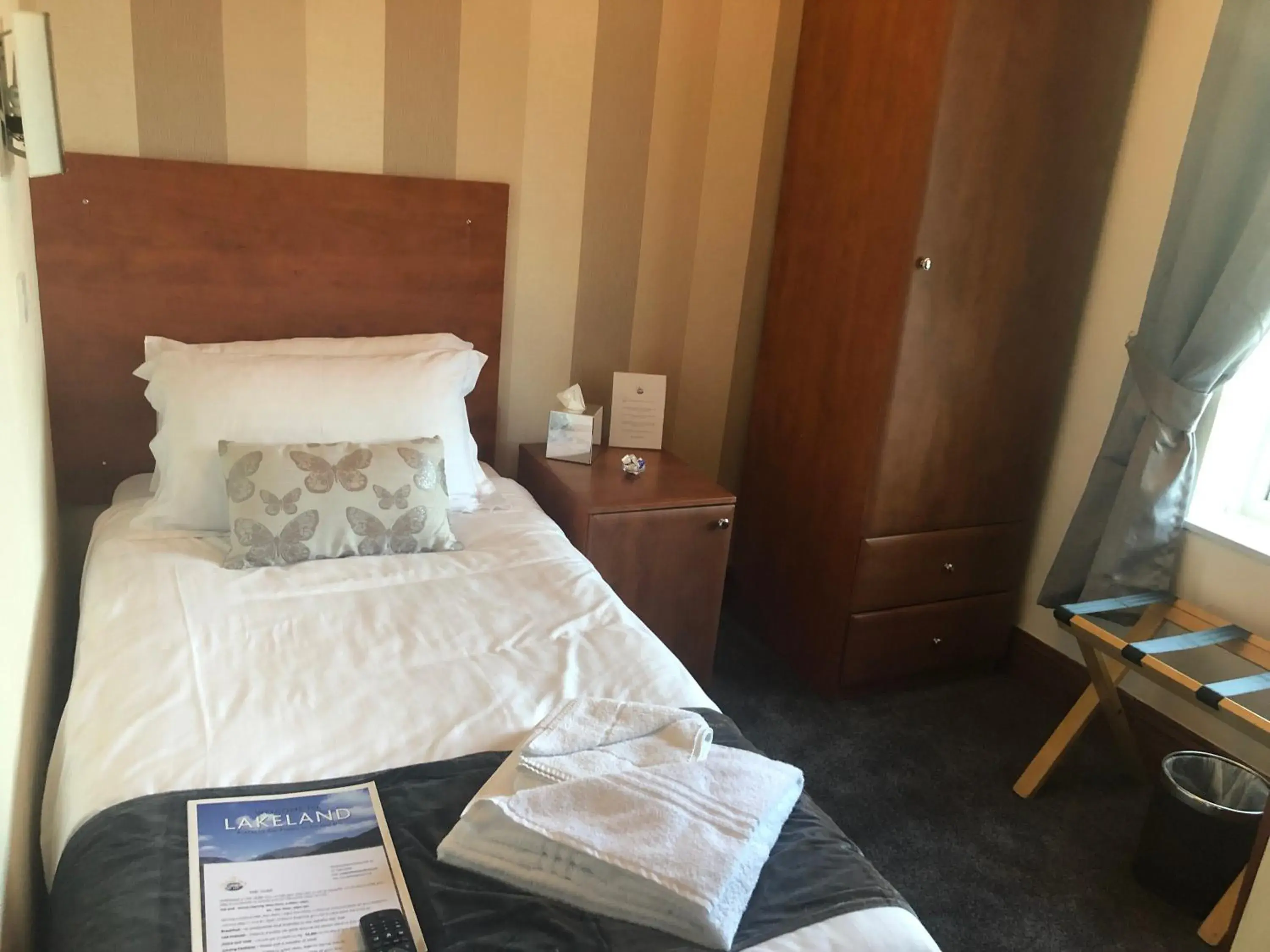 Single Room in The Globe Inn Single Room in The Globe Inn