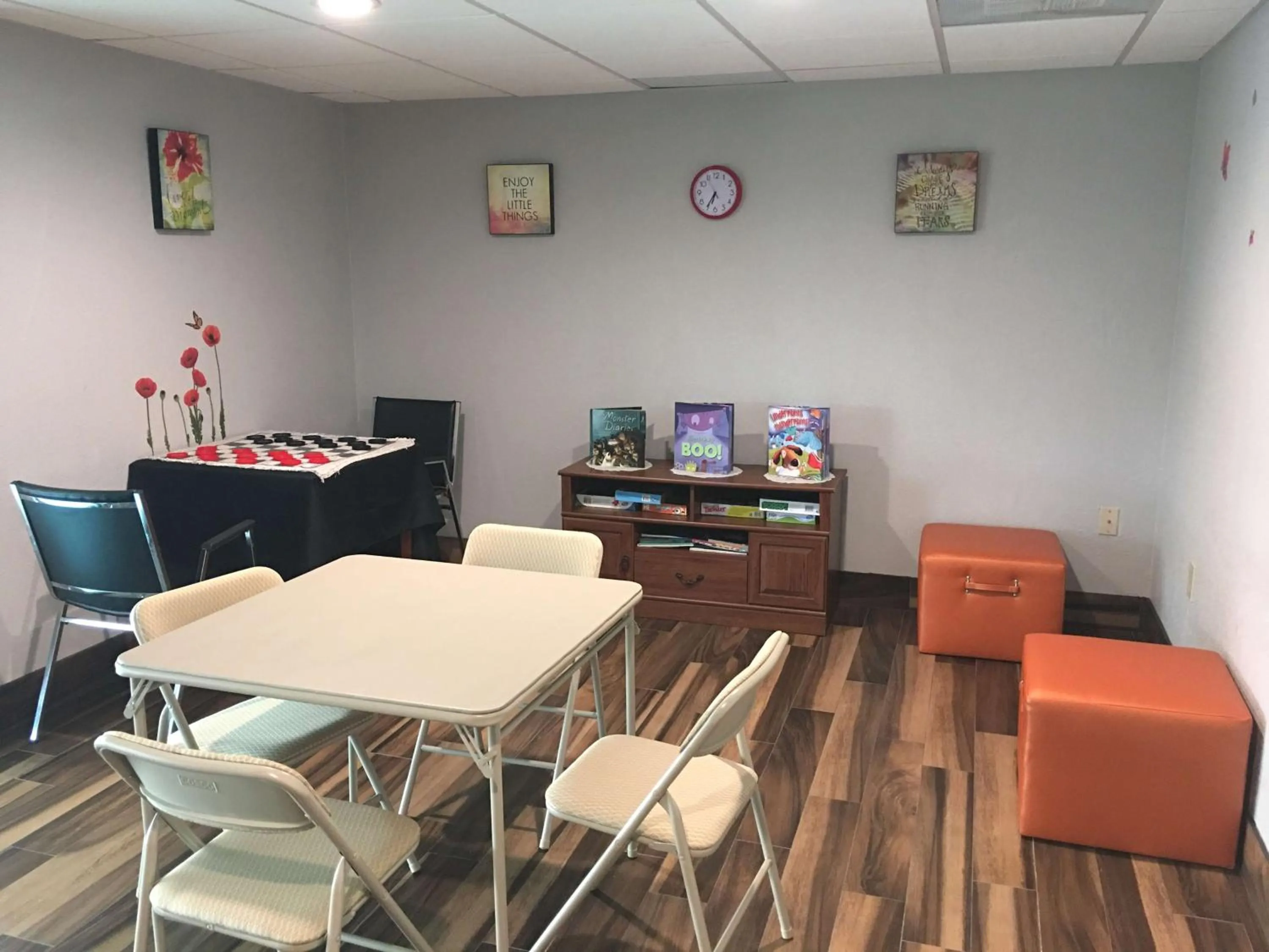 Sports in Hampton Inn Sevierville