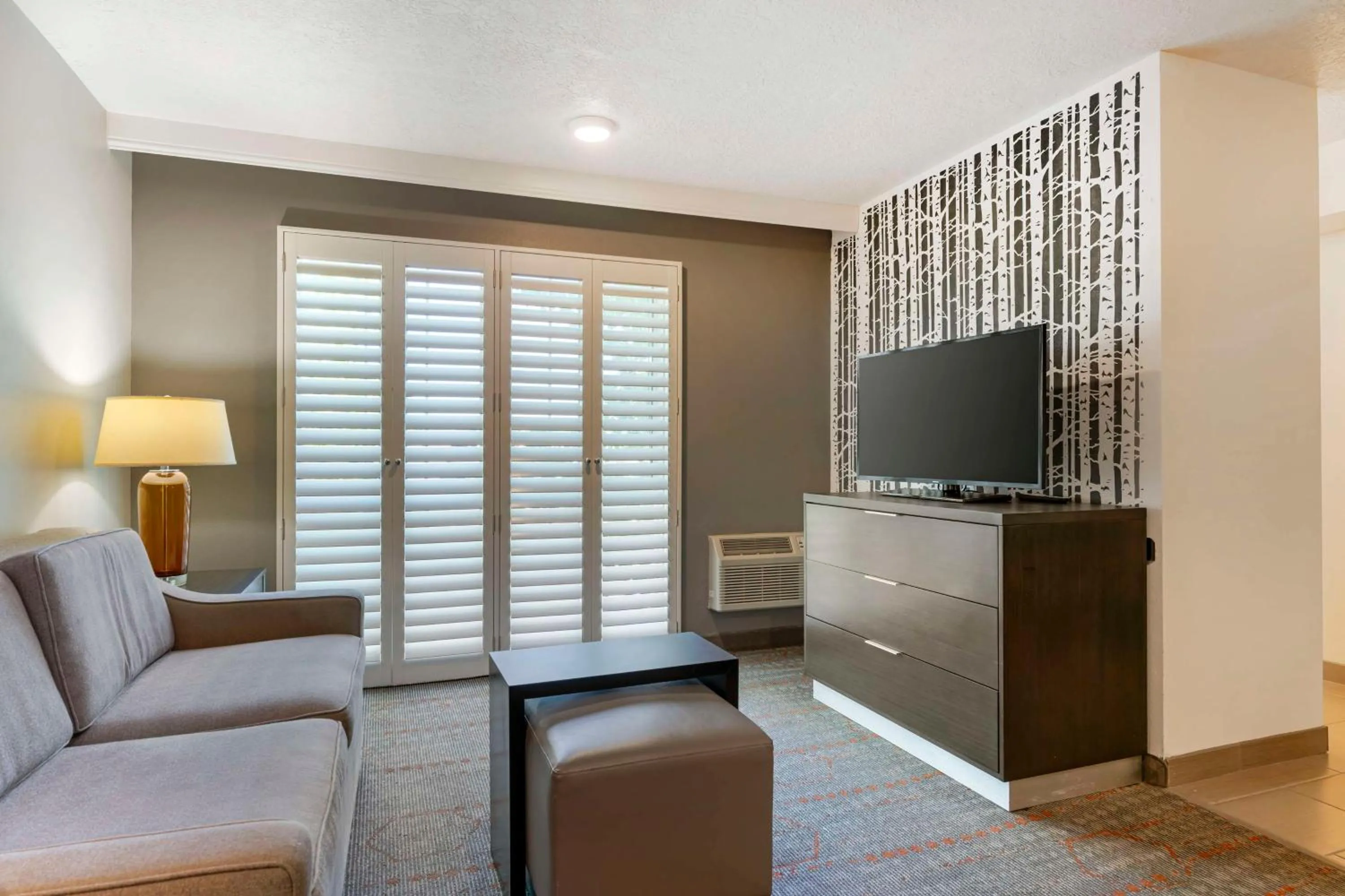 Bedroom in Best Western Corvallis