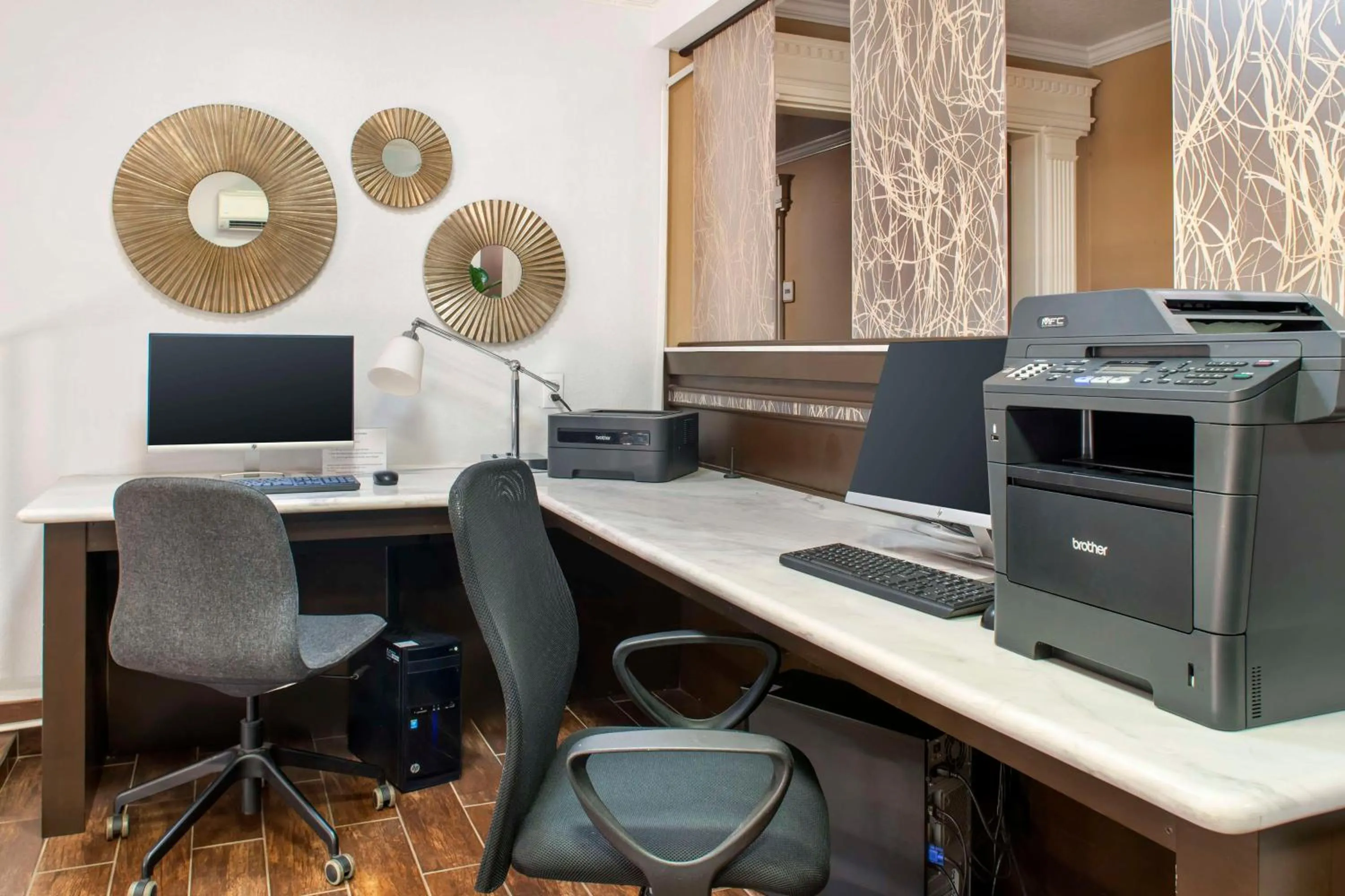 Business facilities in Best Western Corvallis