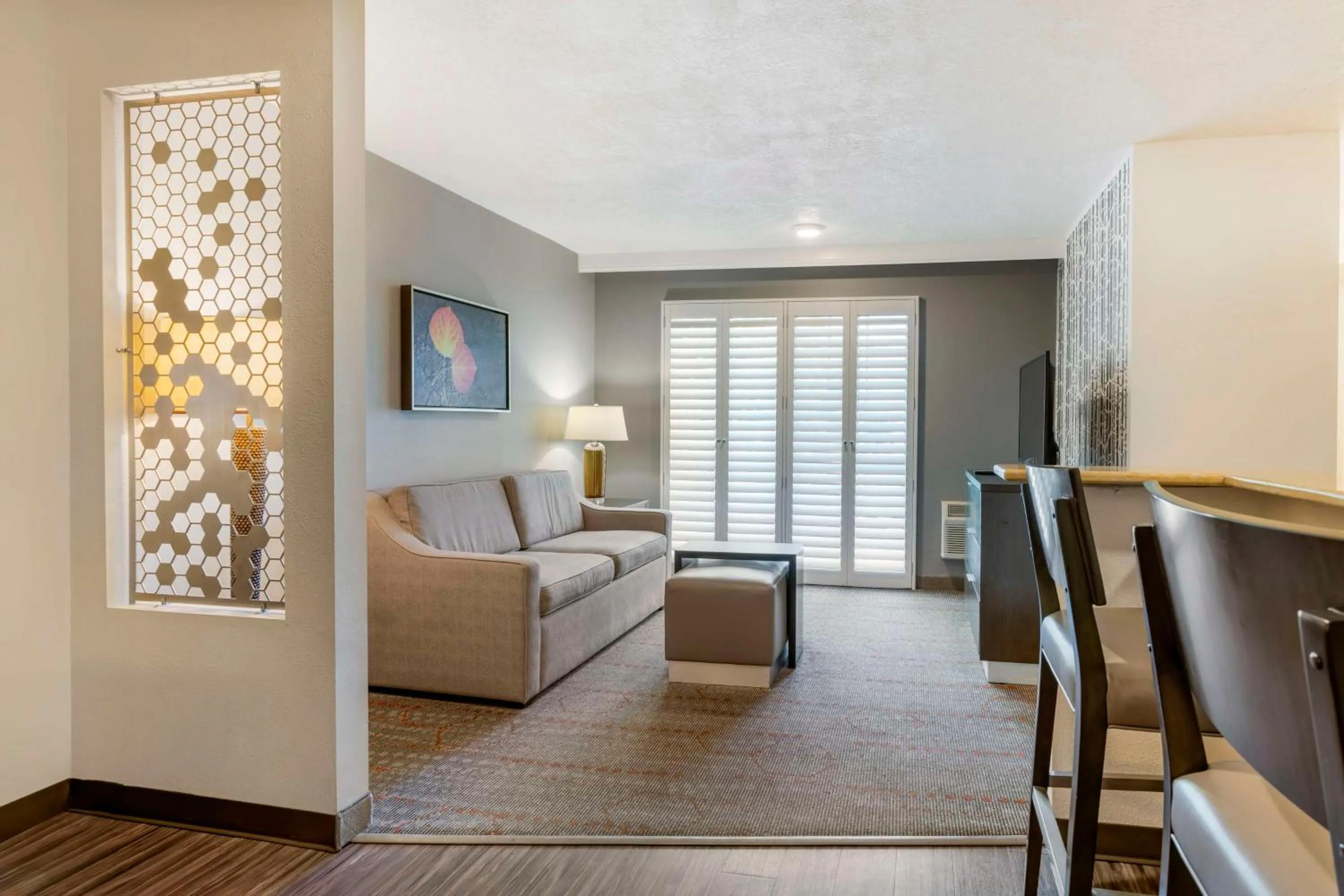 Bedroom in Best Western Corvallis