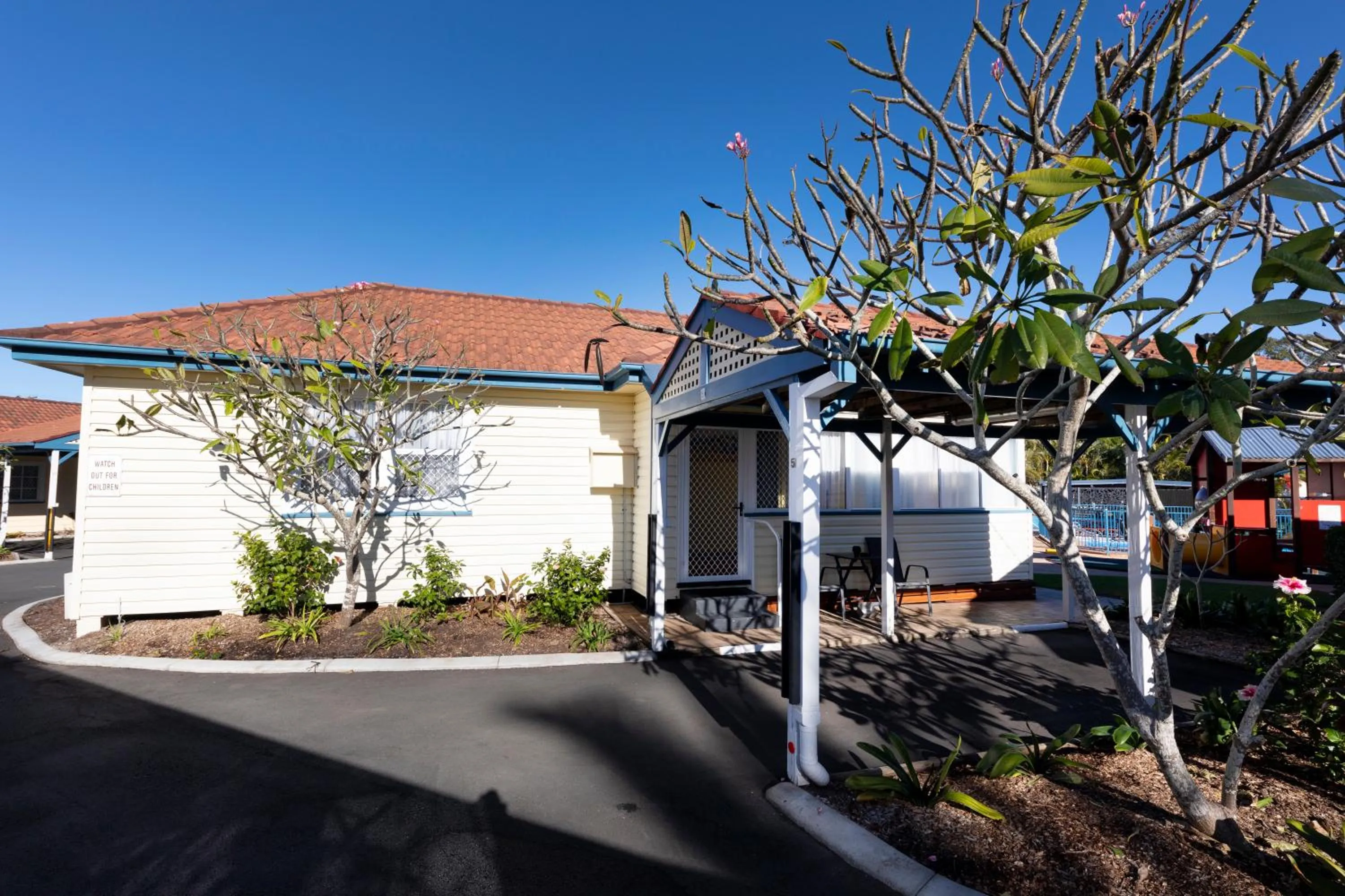 Forster Holiday Village