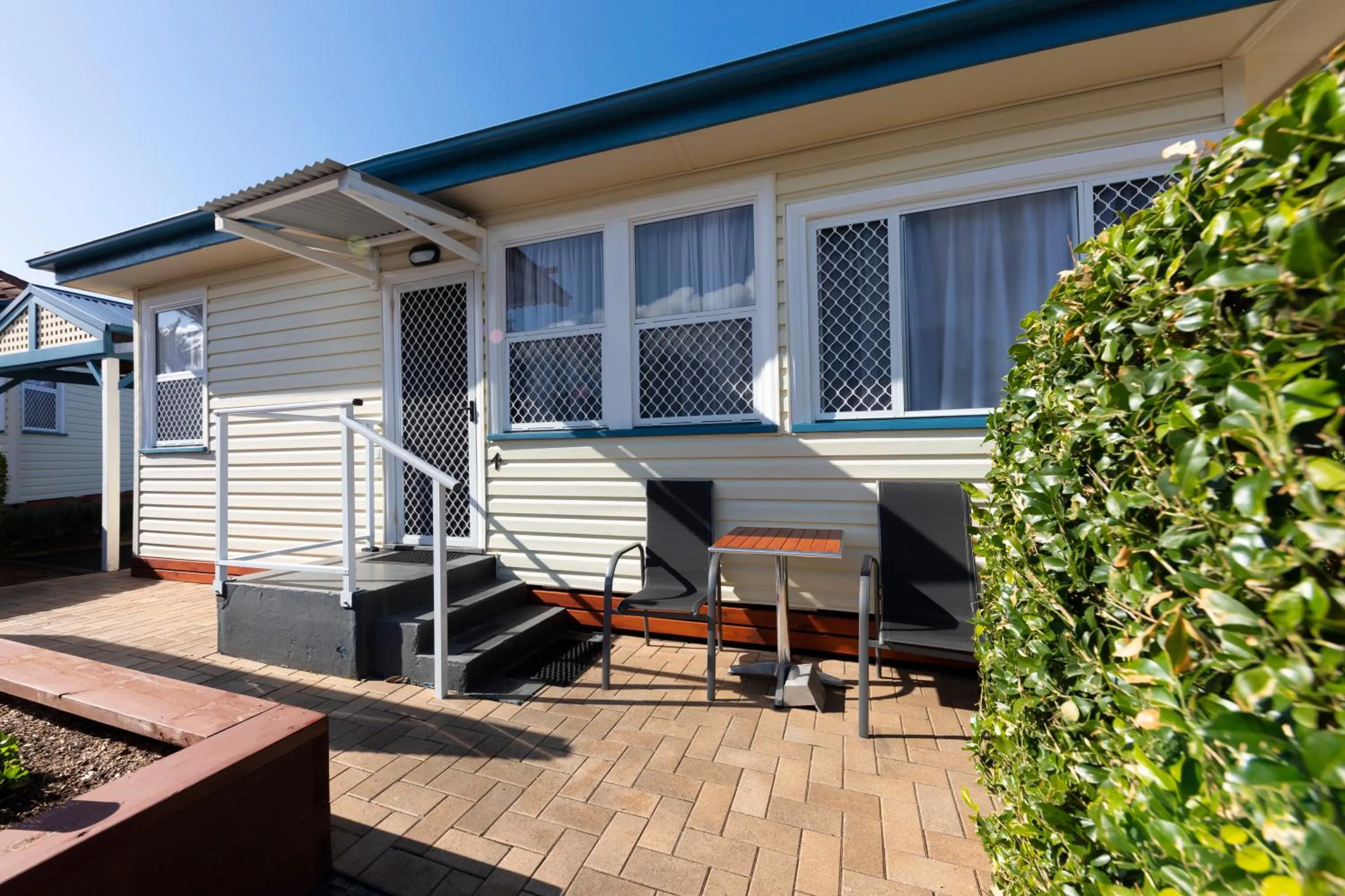 Forster Holiday Village