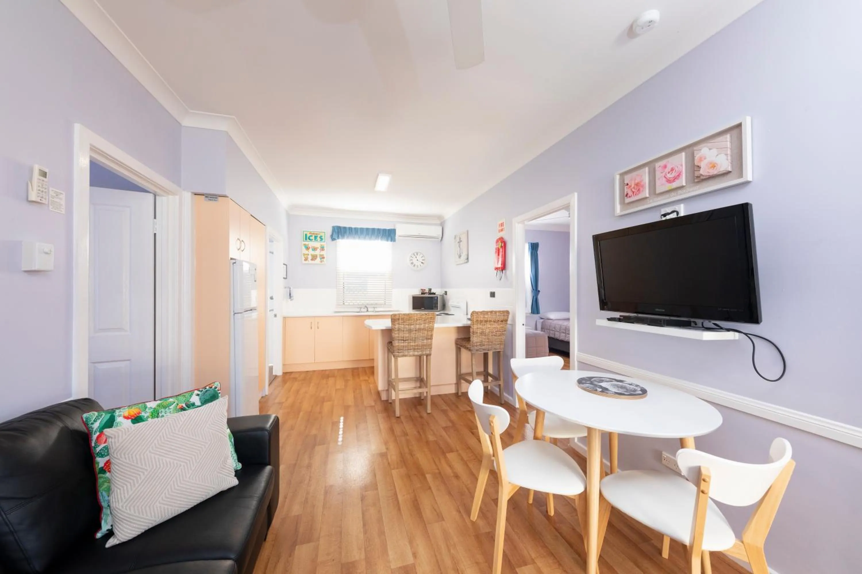 Forster Holiday Village