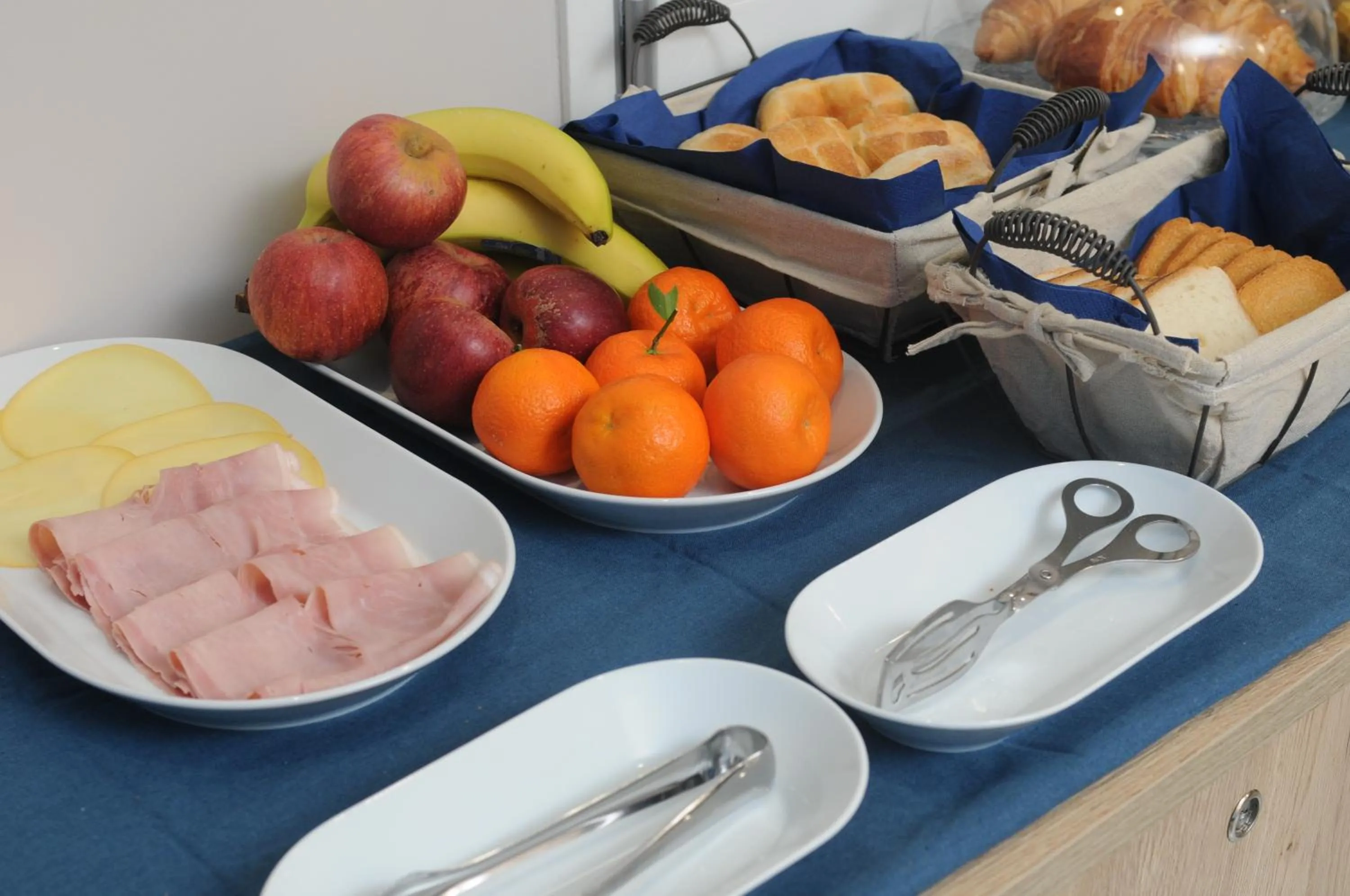 Food close-up in La Casa di Giorgio B&B