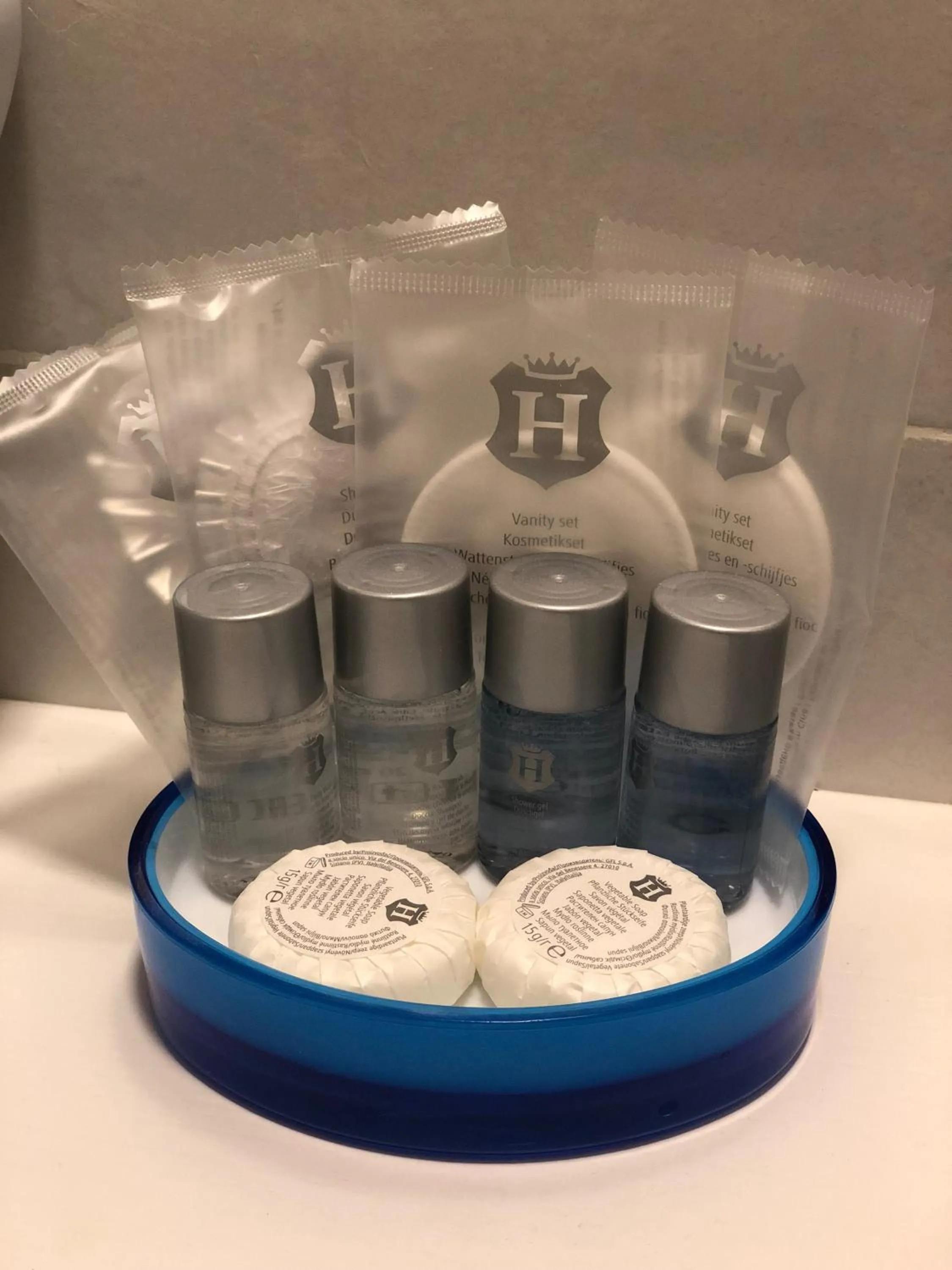 Bathroom in La Casa di Giorgio B&B