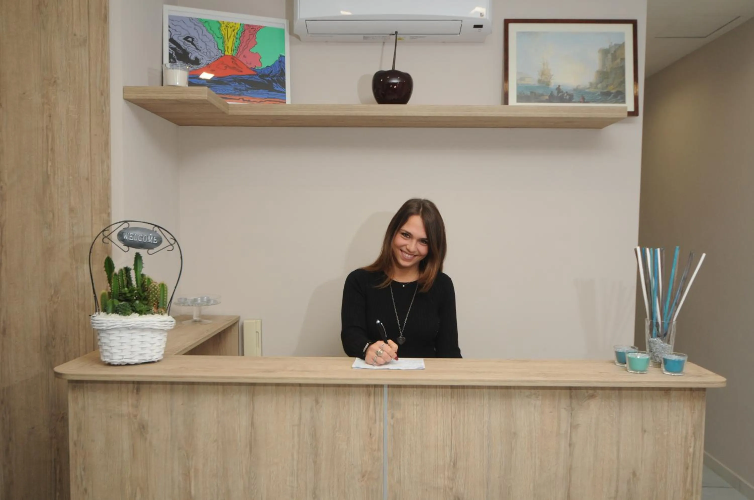 Staff in La Casa di Giorgio B&B