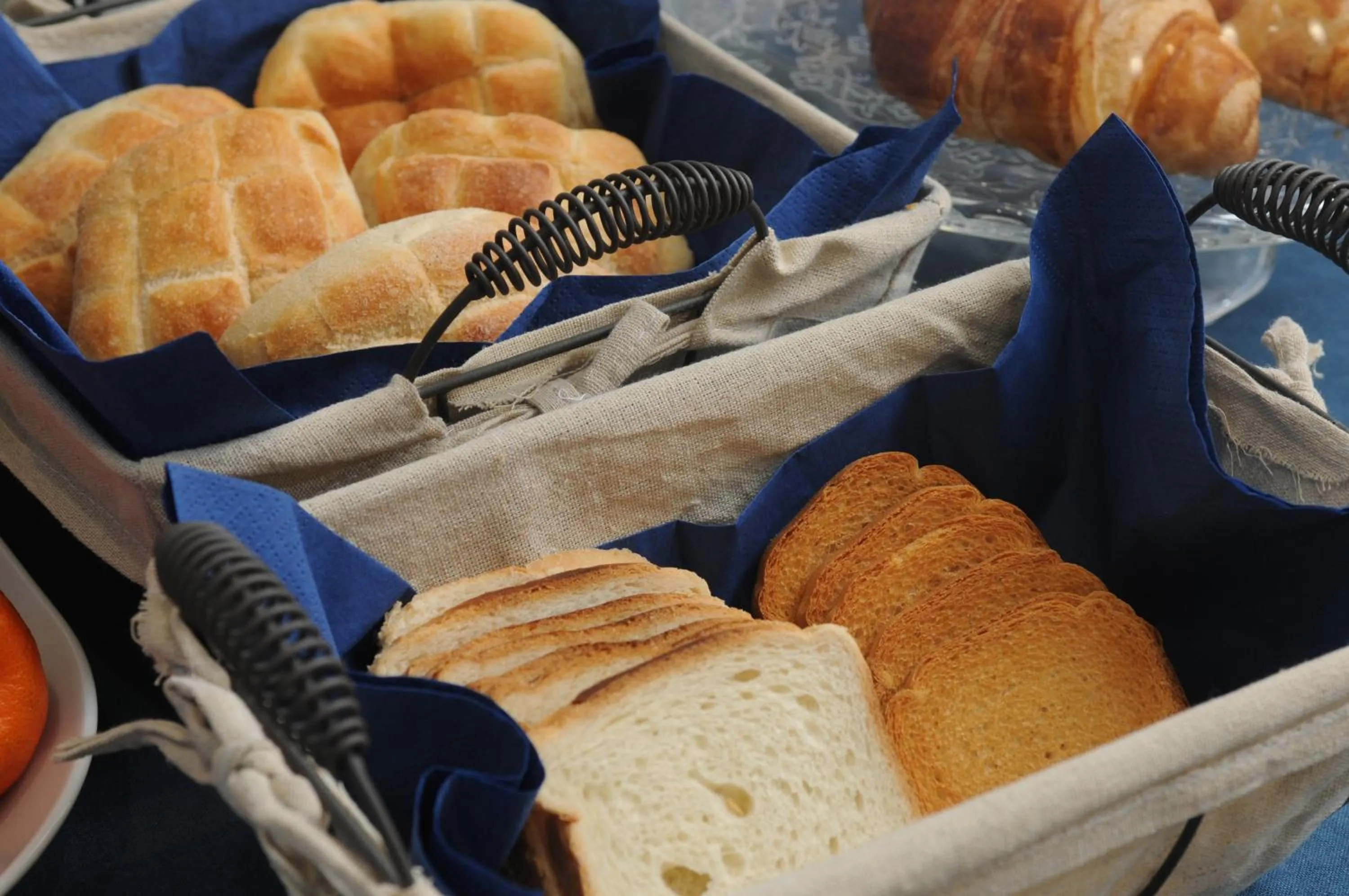 Food close-up in La Casa di Giorgio B&B
