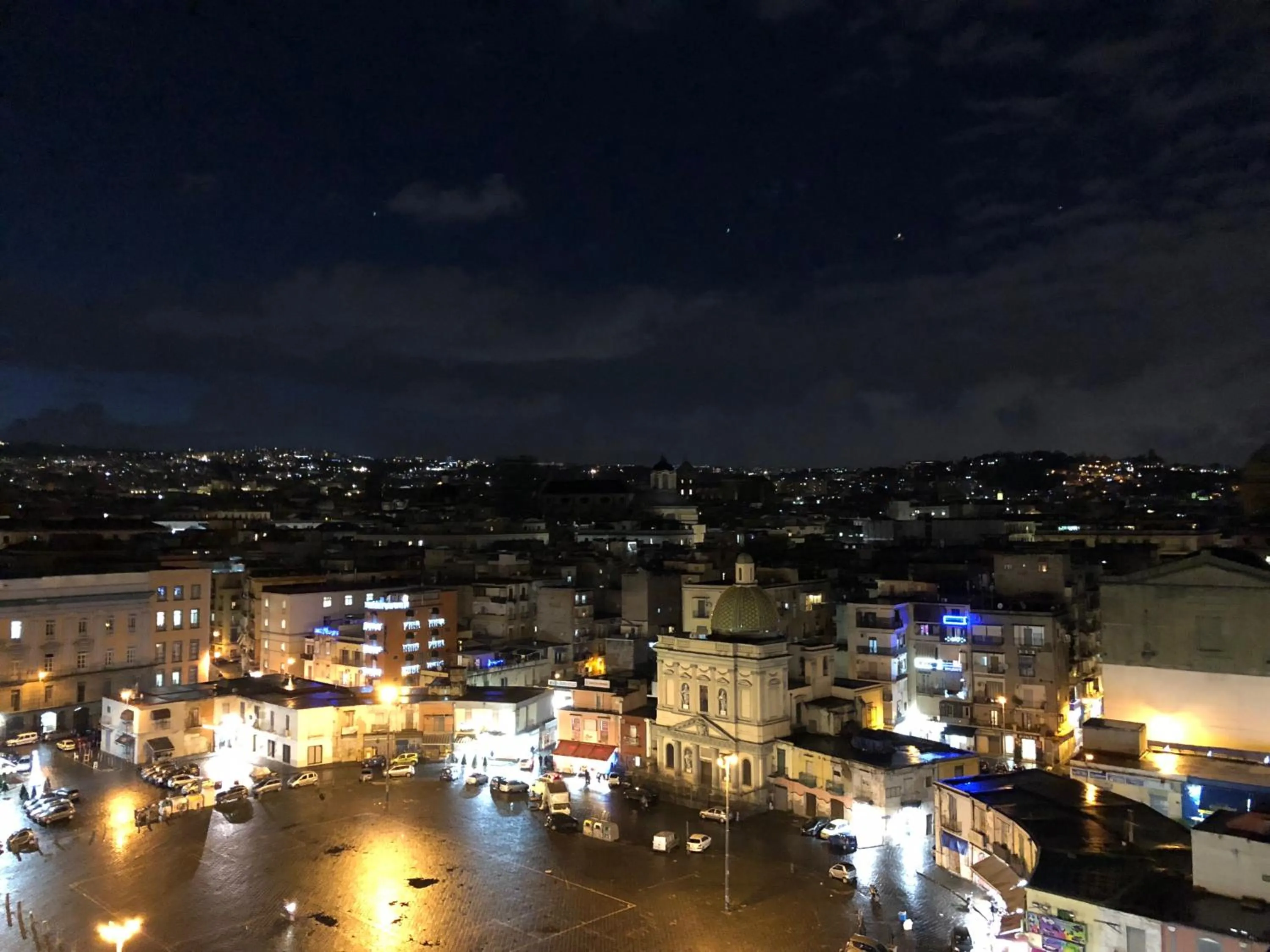 Nearby landmark in La Casa di Giorgio B&B