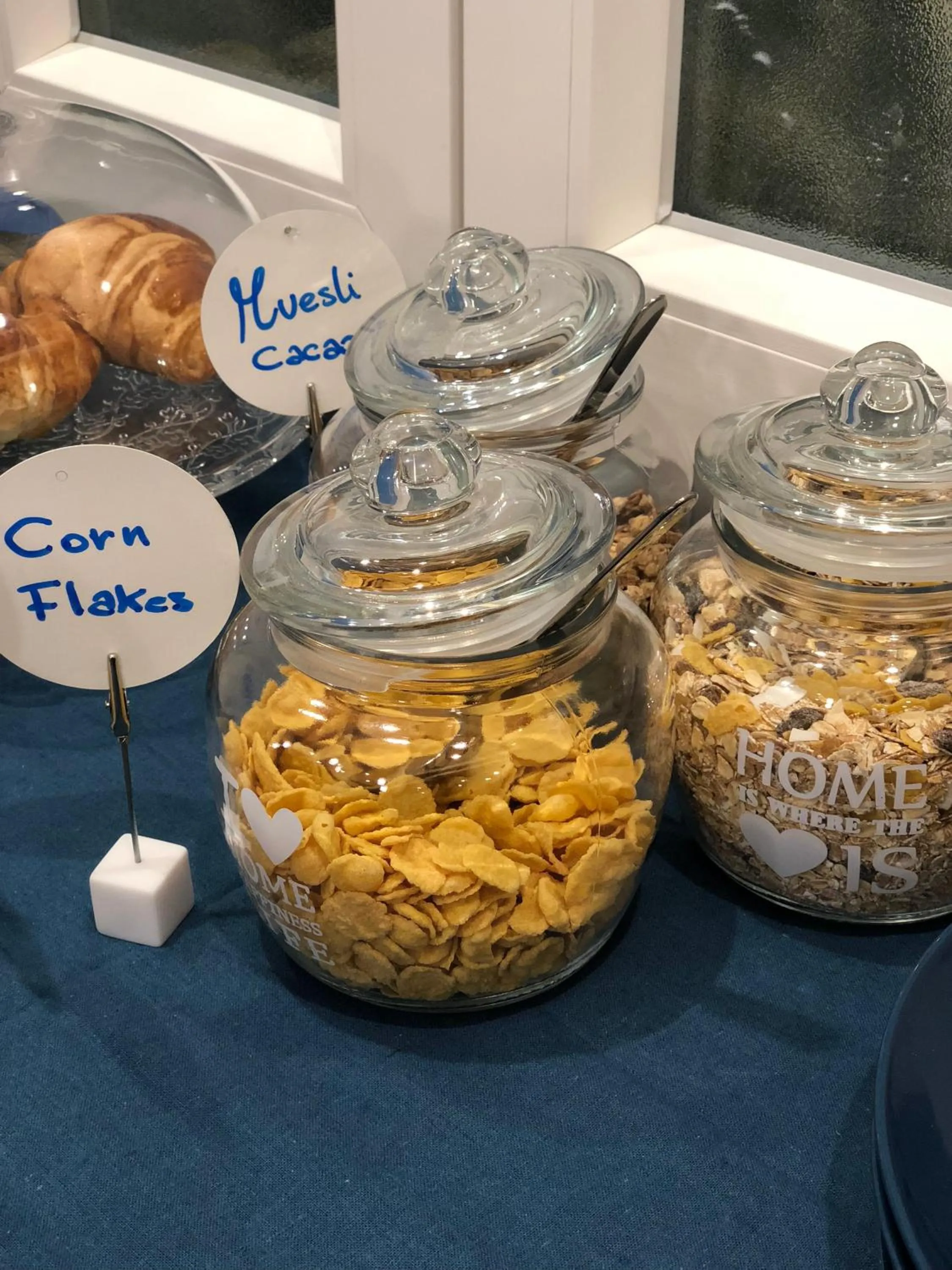 Food close-up in La Casa di Giorgio B&B