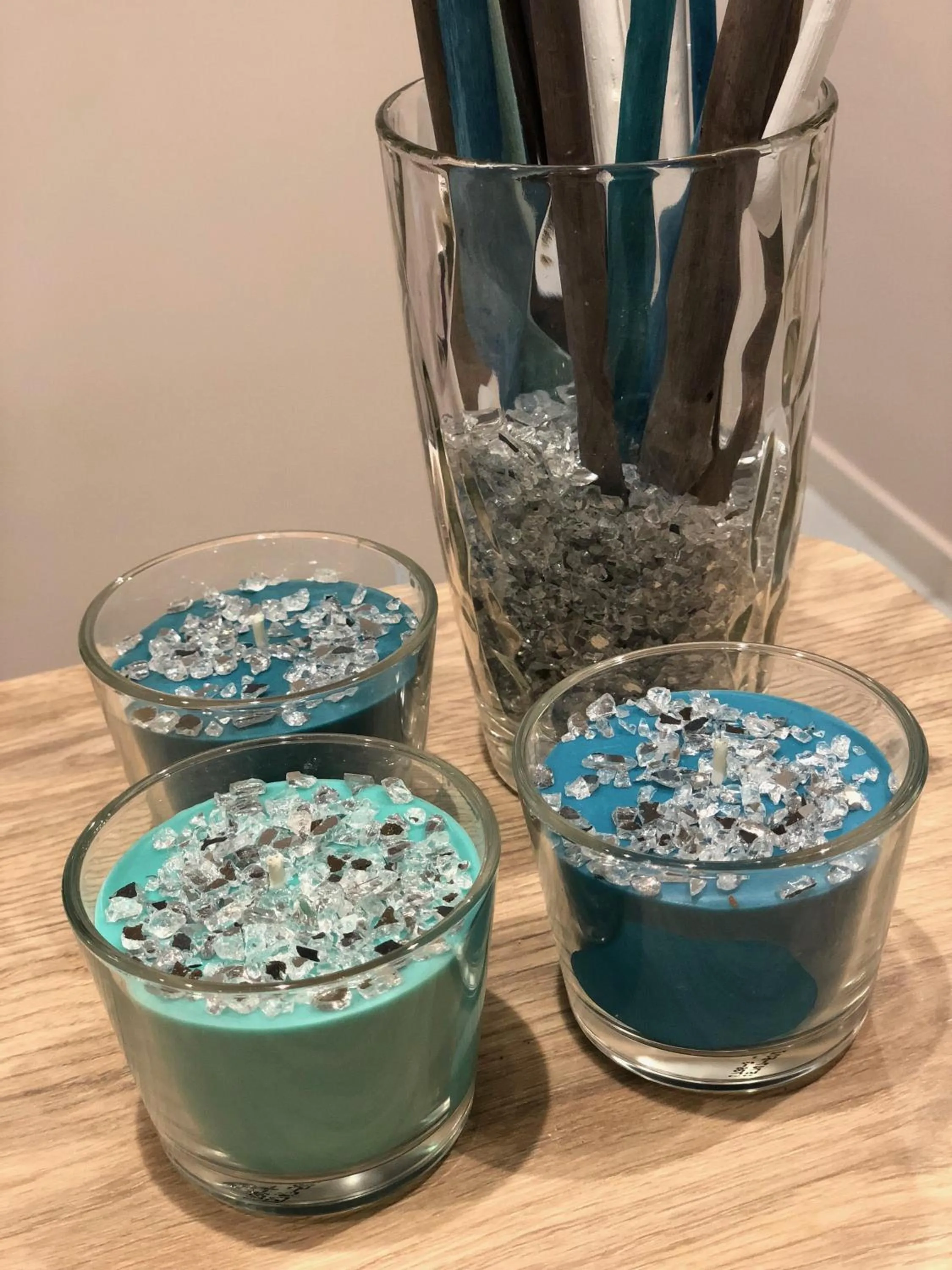 Lobby or reception in La Casa di Giorgio B&B