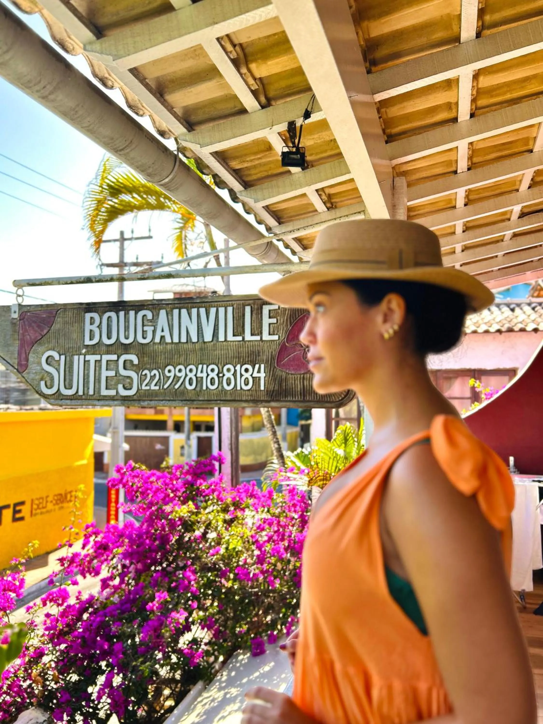 Bougainville Suítes