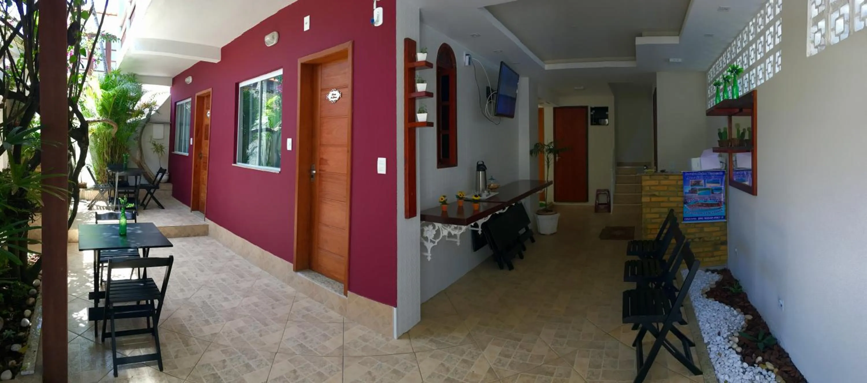 Bougainville Suítes