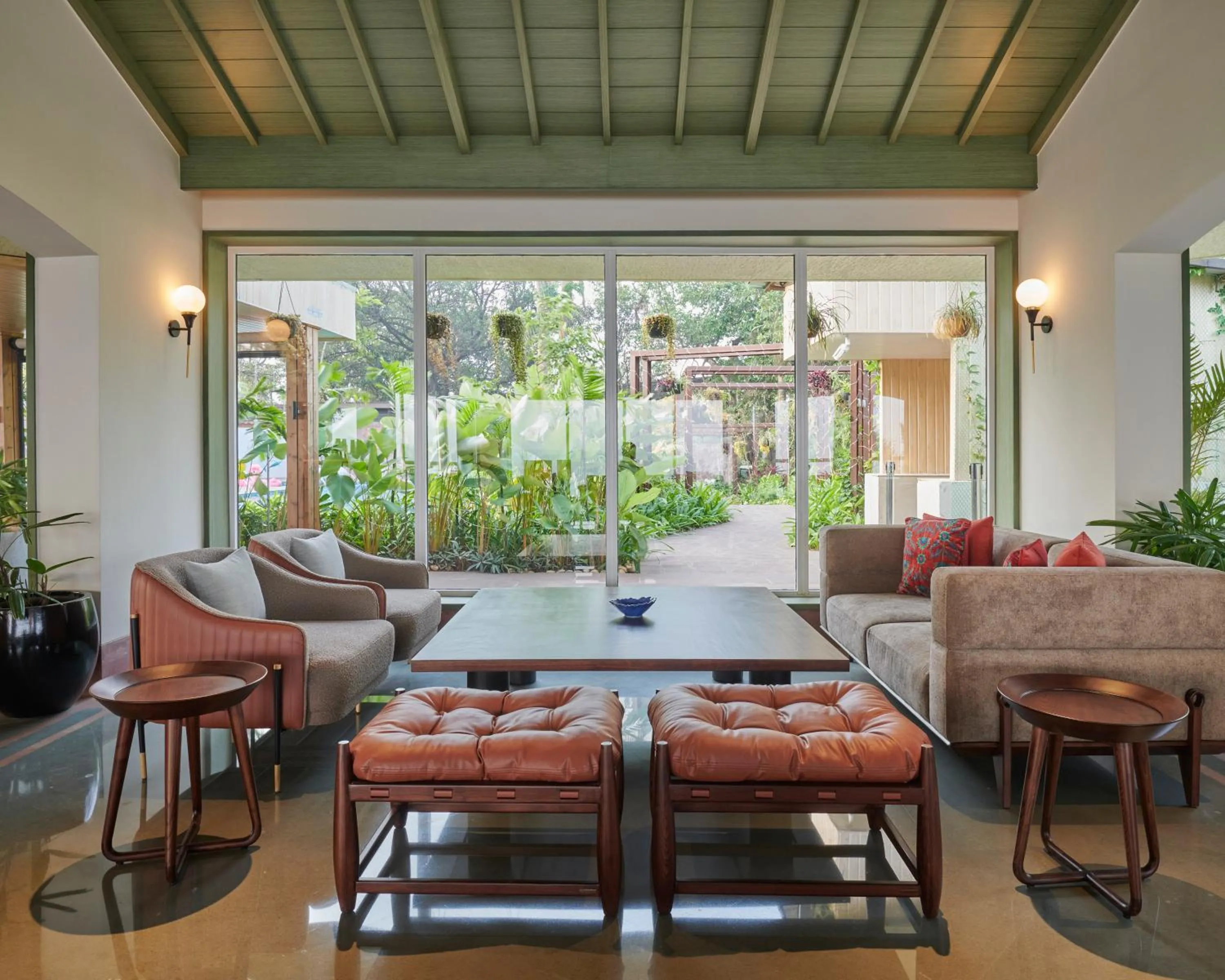 Property building in Athiva Resort & Spa Khandala - Formerly Dukes Retreat