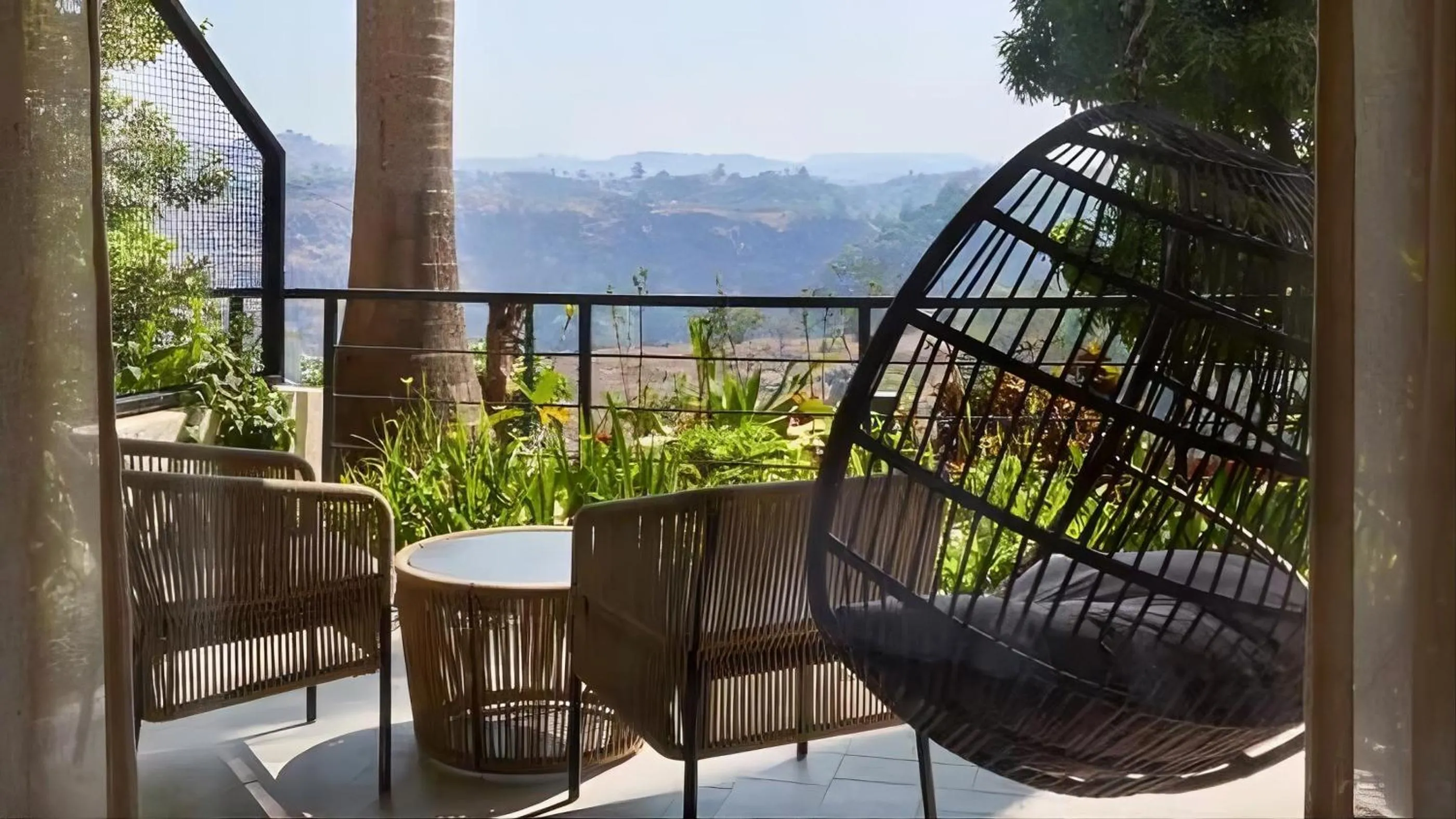 View (from property/room) in Athiva Resort & Spa Khandala - Formerly Dukes Retreat