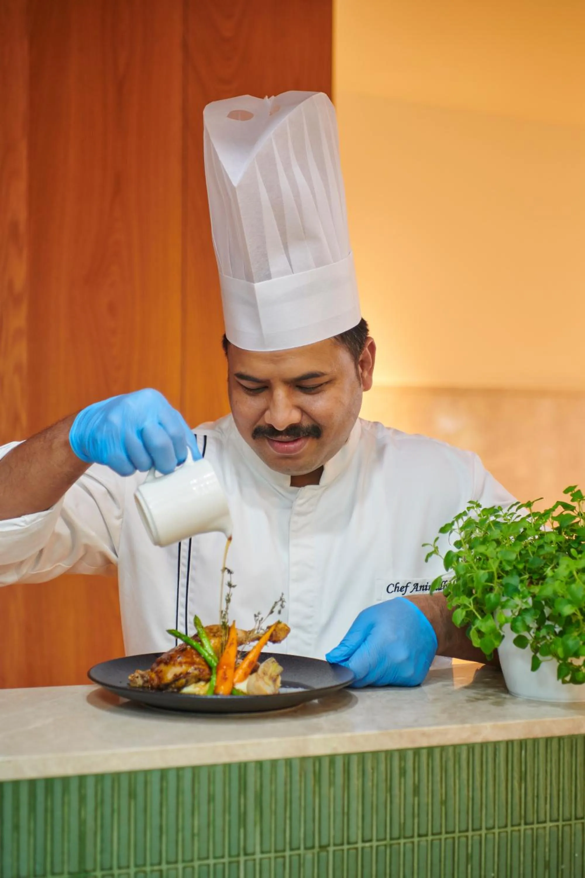 Kitchen or kitchenette in Athiva Resort & Spa Khandala - Formerly Dukes Retreat