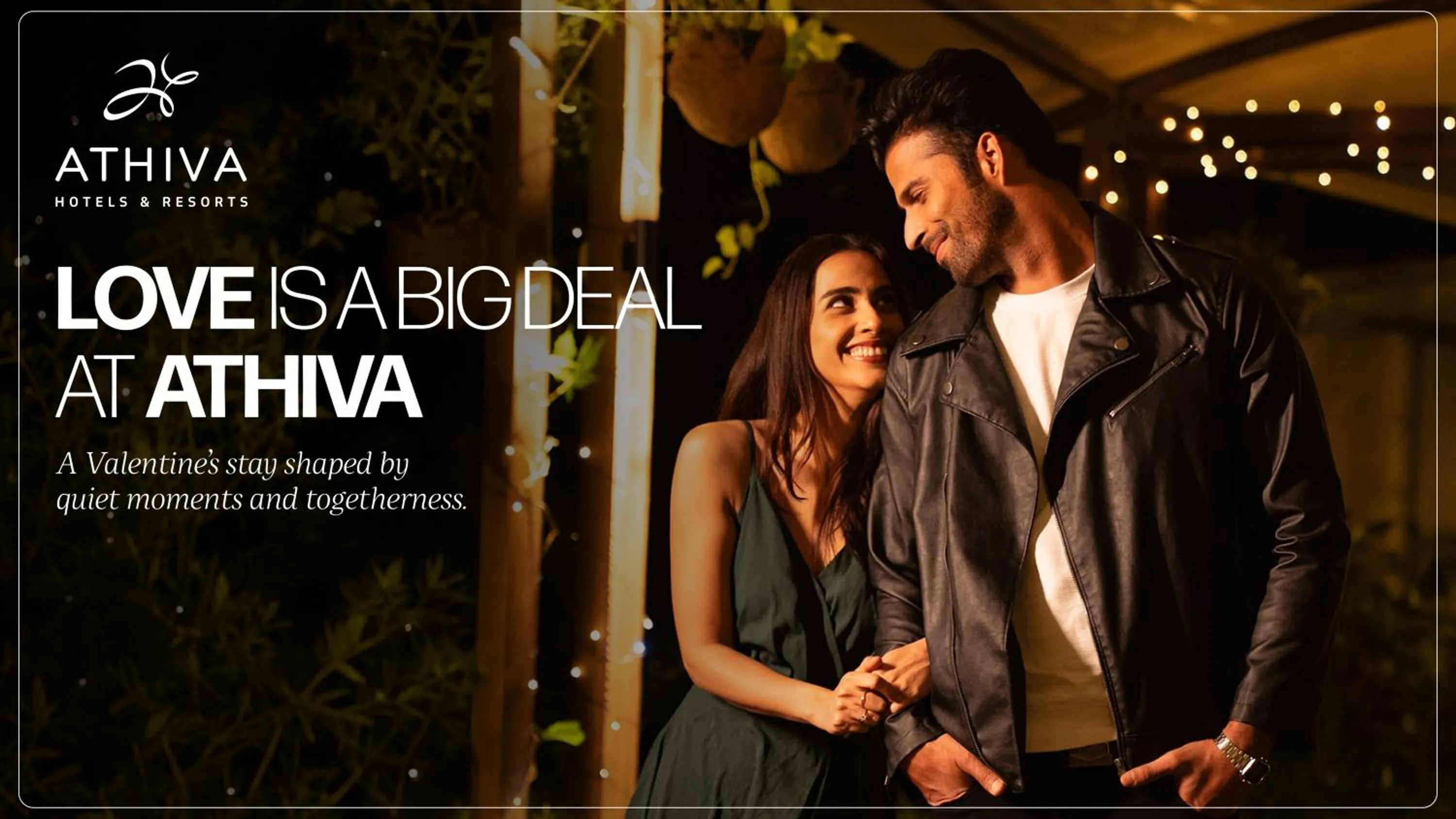 Dinner in Athiva Resort & Spa Khandala - Formerly Dukes Retreat