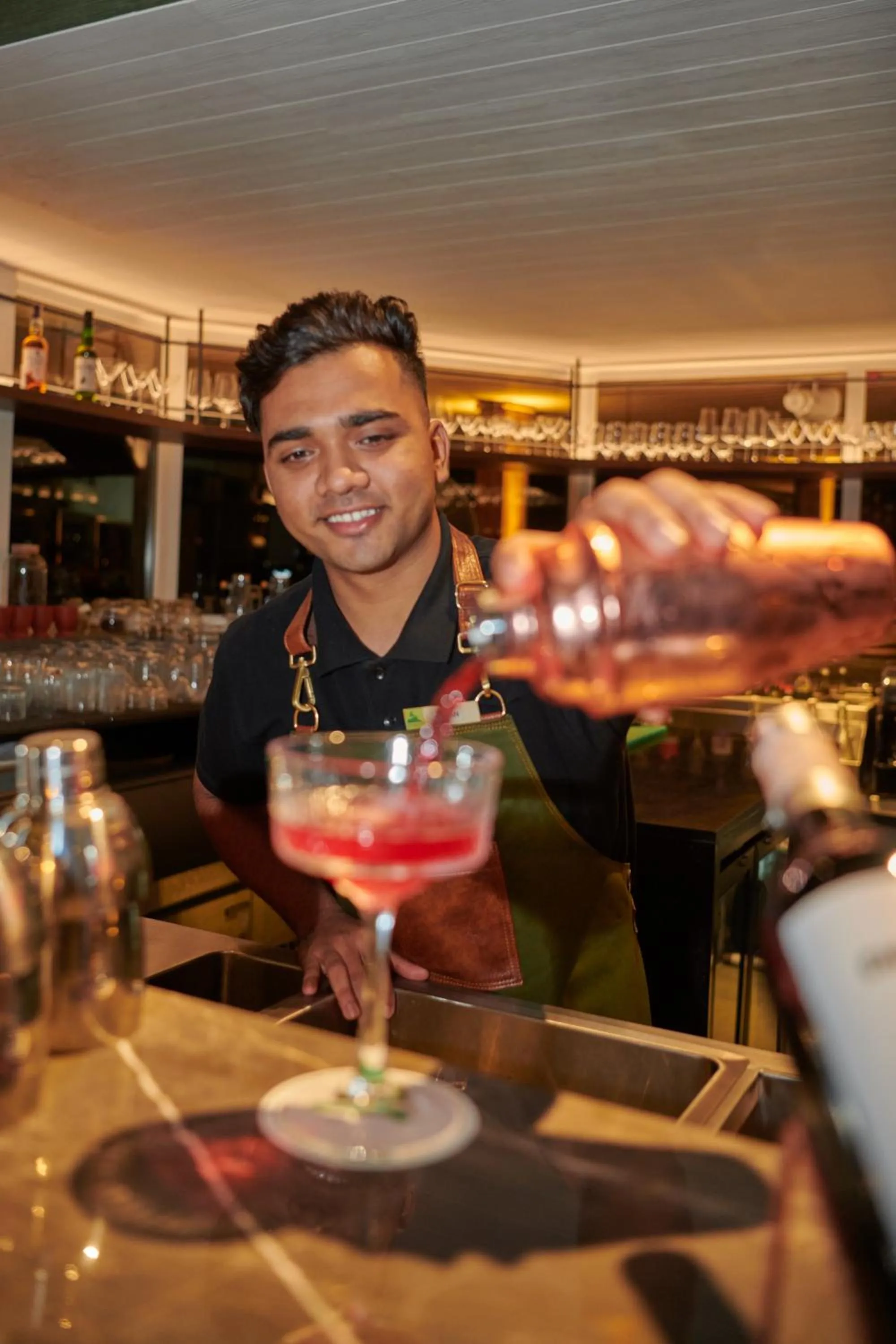 Lounge or bar in Athiva Resort & Spa Khandala - Formerly Dukes Retreat