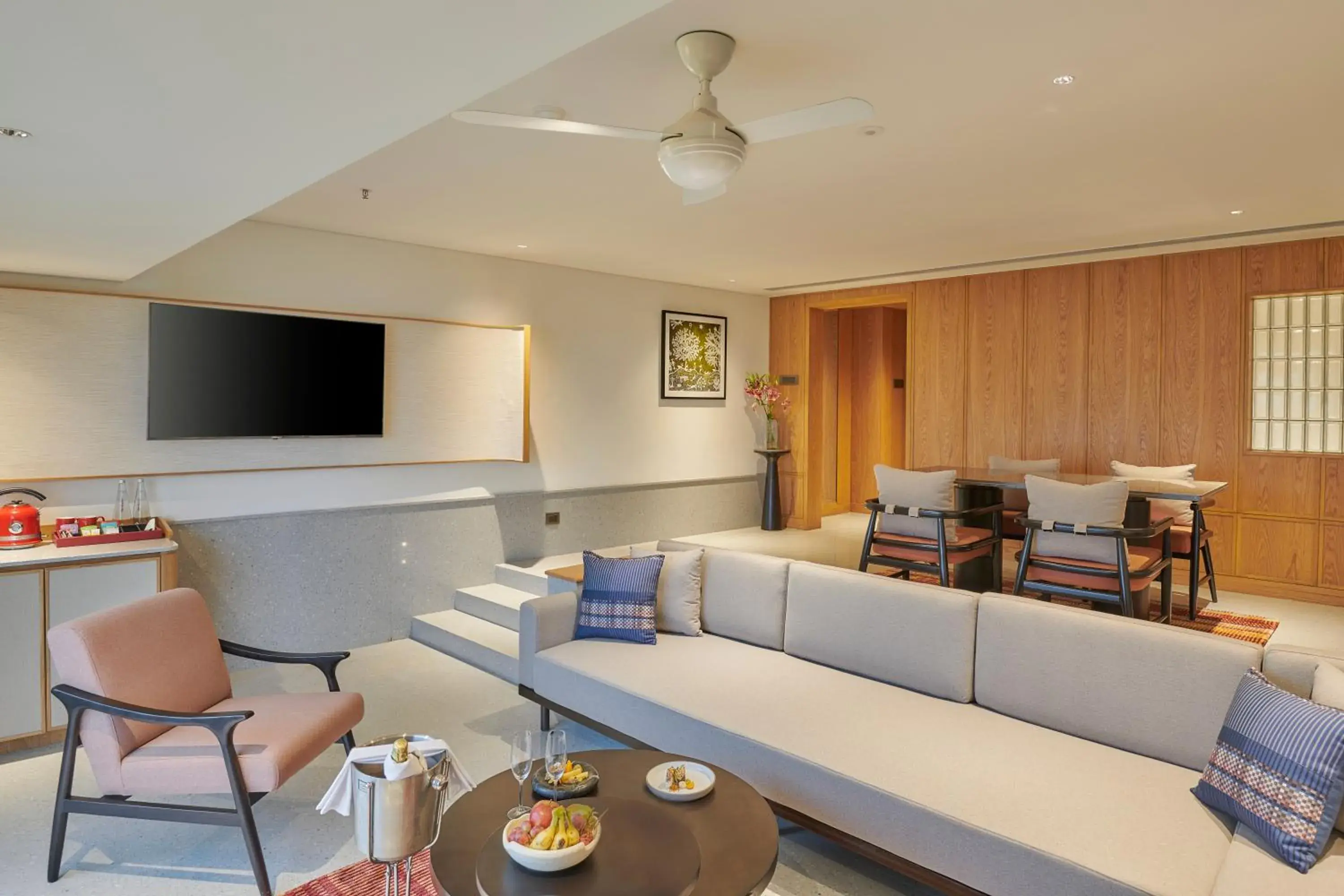 Kune Fall Suite in The Dukes Retreat Khandala Kune Fall Suite in The Dukes Retreat Khandala