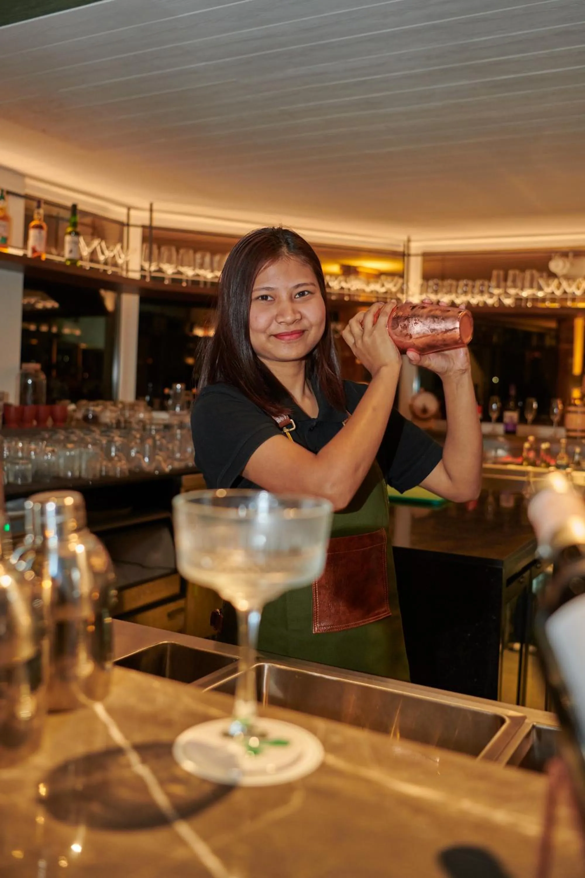 Lounge or bar in Athiva Resort & Spa Khandala - Formerly Dukes Retreat