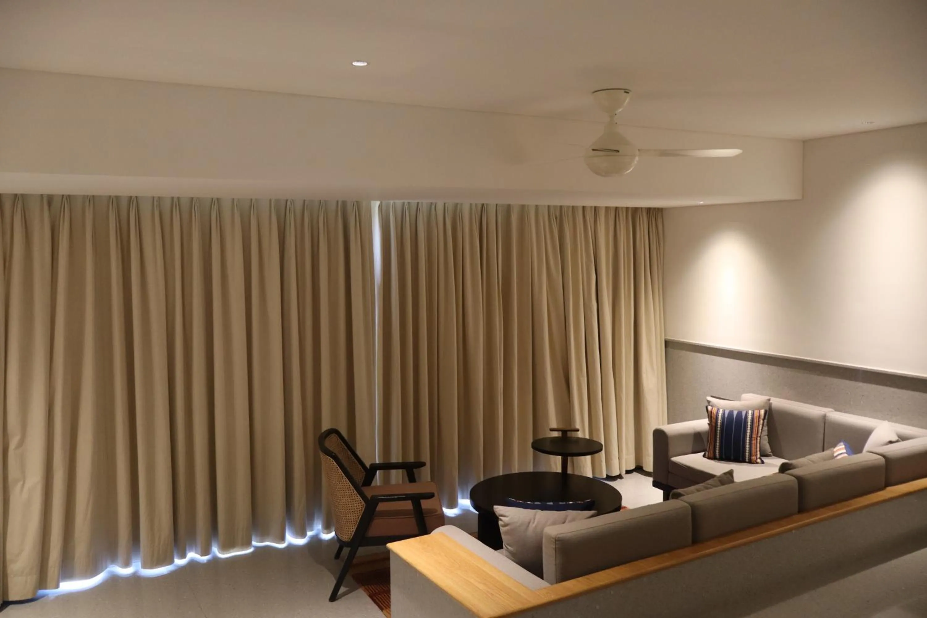 Floor plan in The Dukes Retreat Khandala