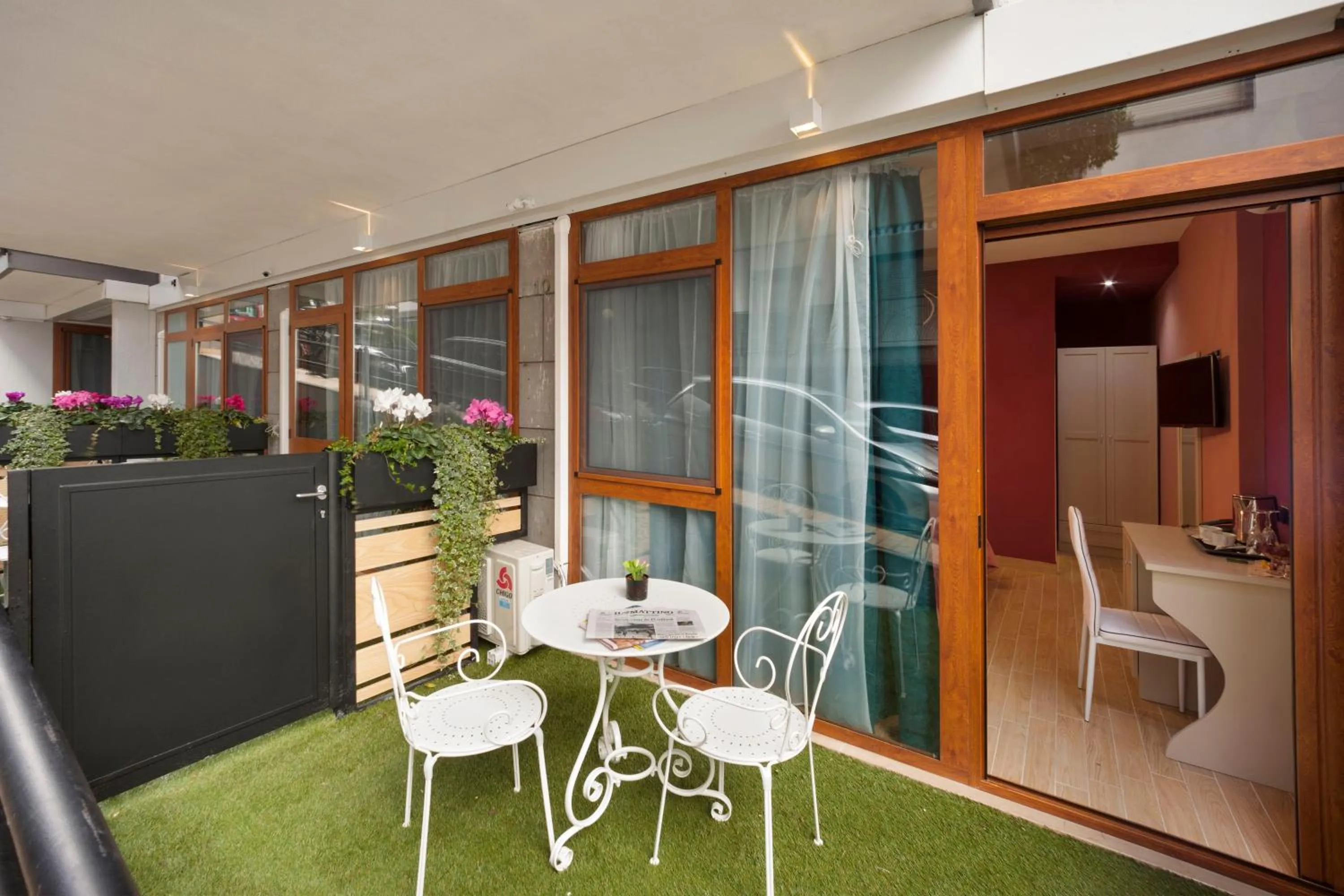 Facade/entrance in B&B Sorrento Queen