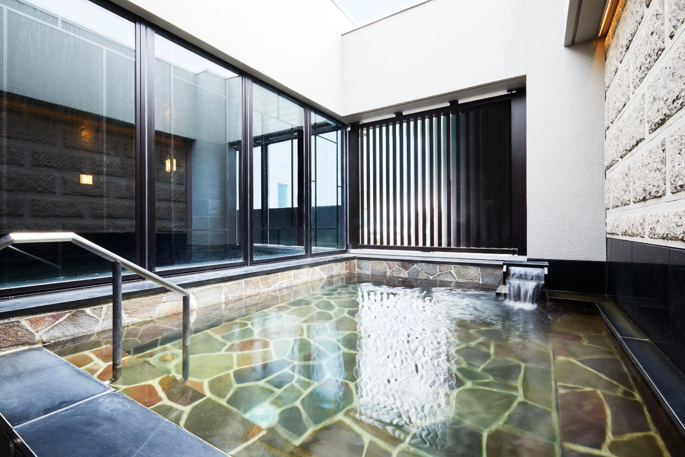 Public Bath in Hotel Sonia Otaru