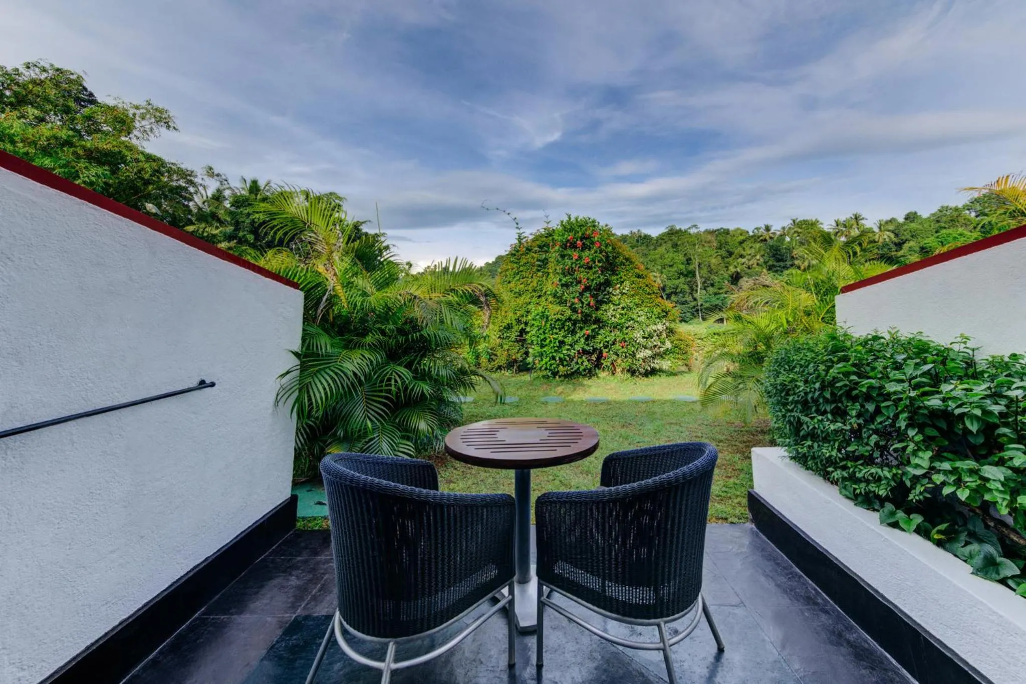 Property building in Cinnamon Citadel Kandy