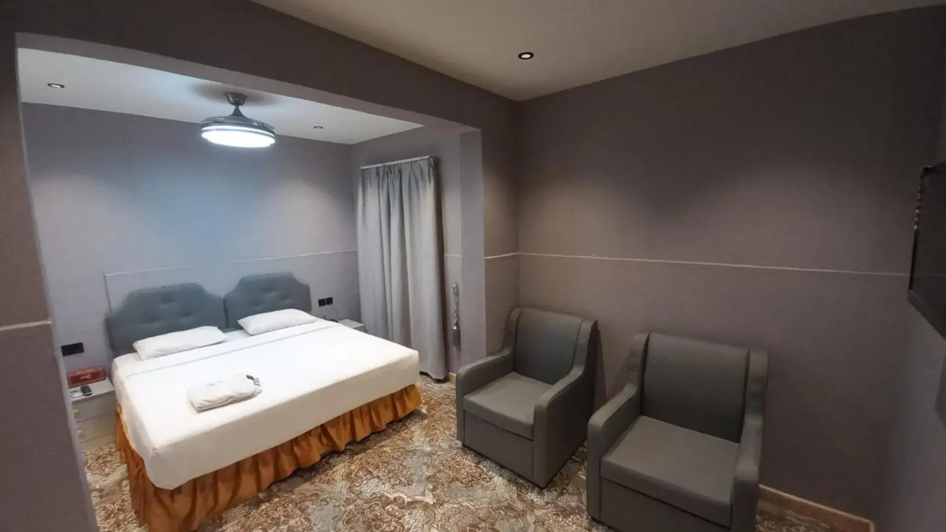 Single Room - single occupancy in Sur Hotel Single Room - single occupancy in Sur Hotel