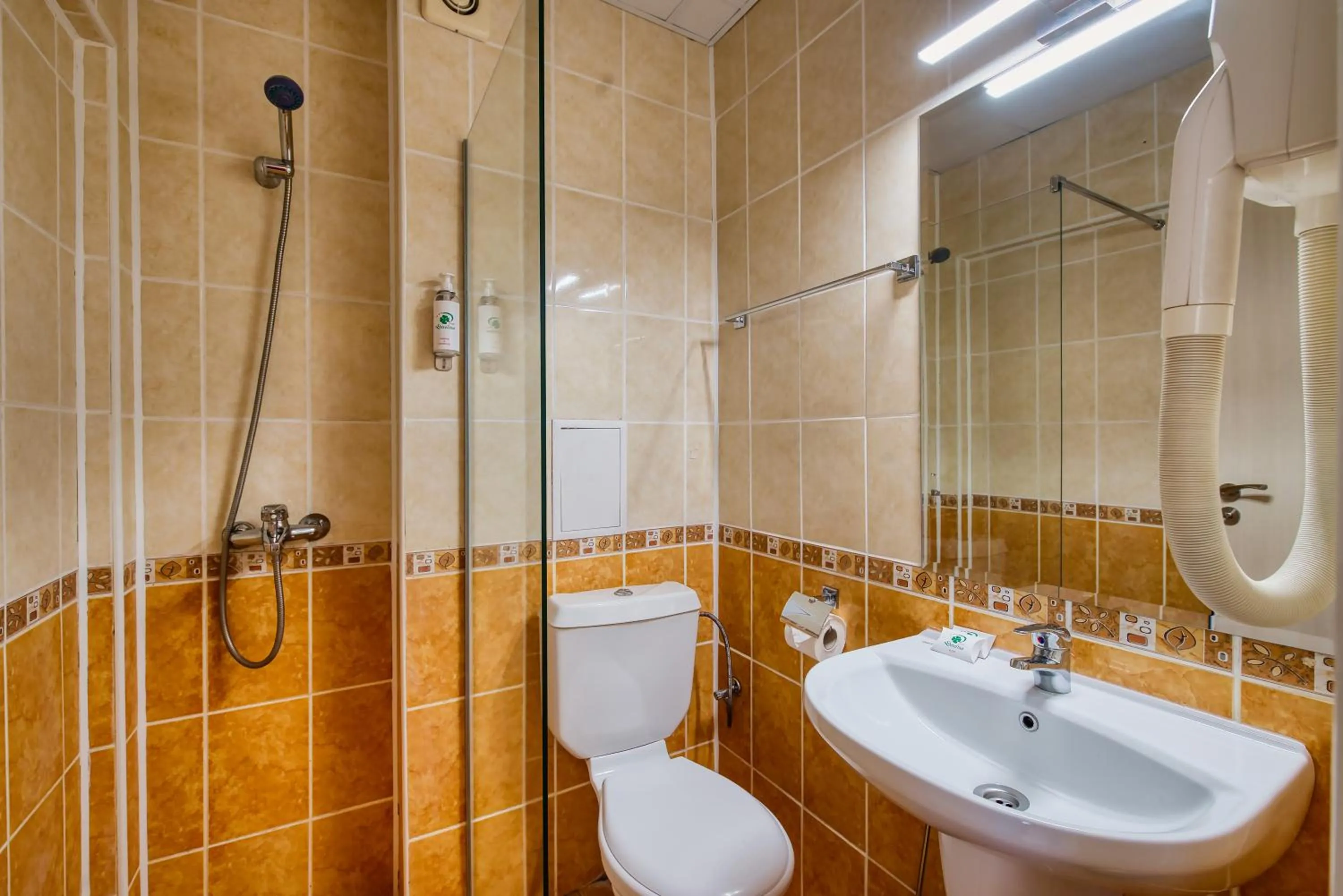 Bathroom in Detelina Hotel