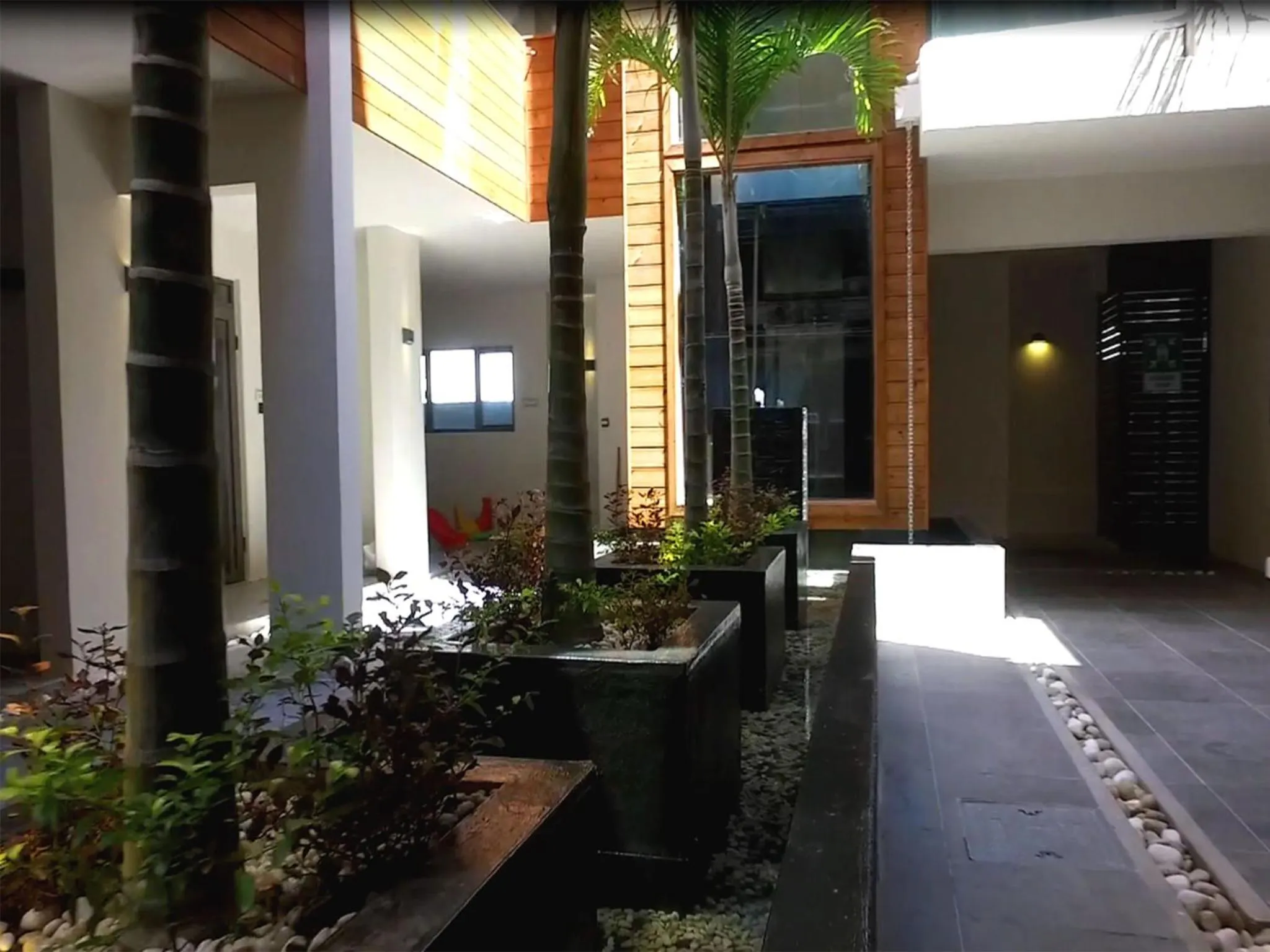 Property building in Pereybere Hotel & Spa