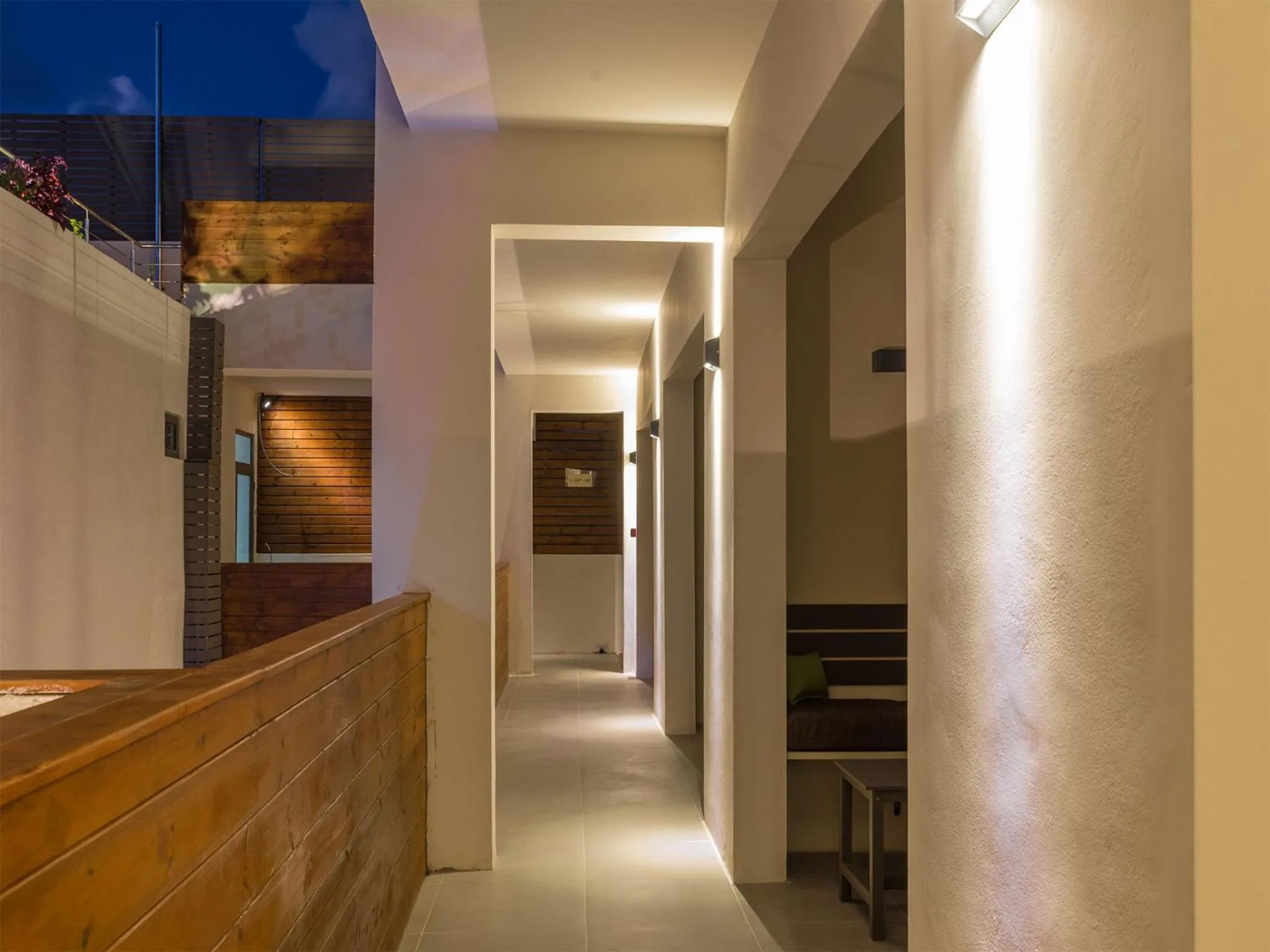 Property building in Pereybere Hotel & Spa