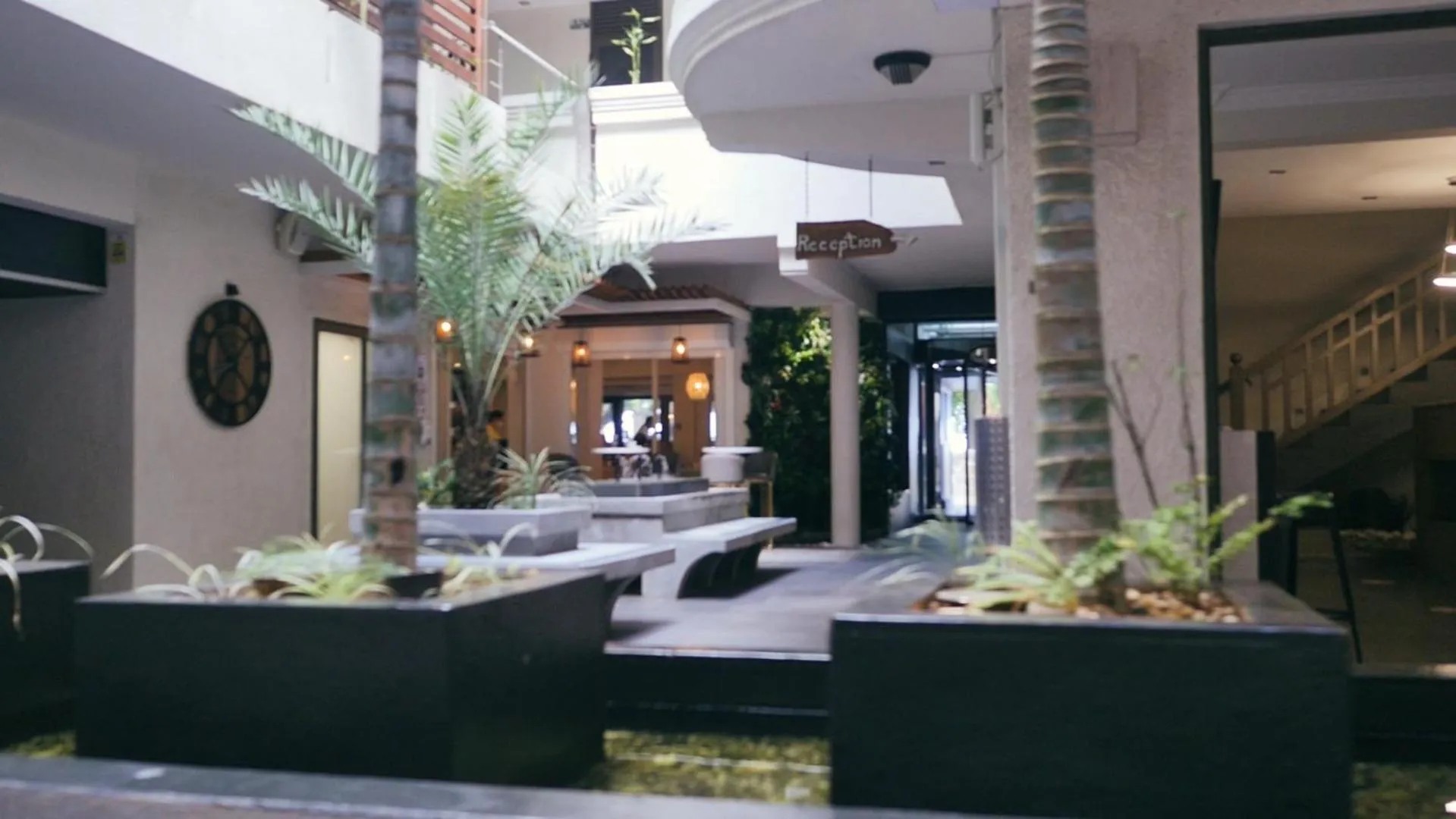 Breakfast in Pereybere Hotel & Spa