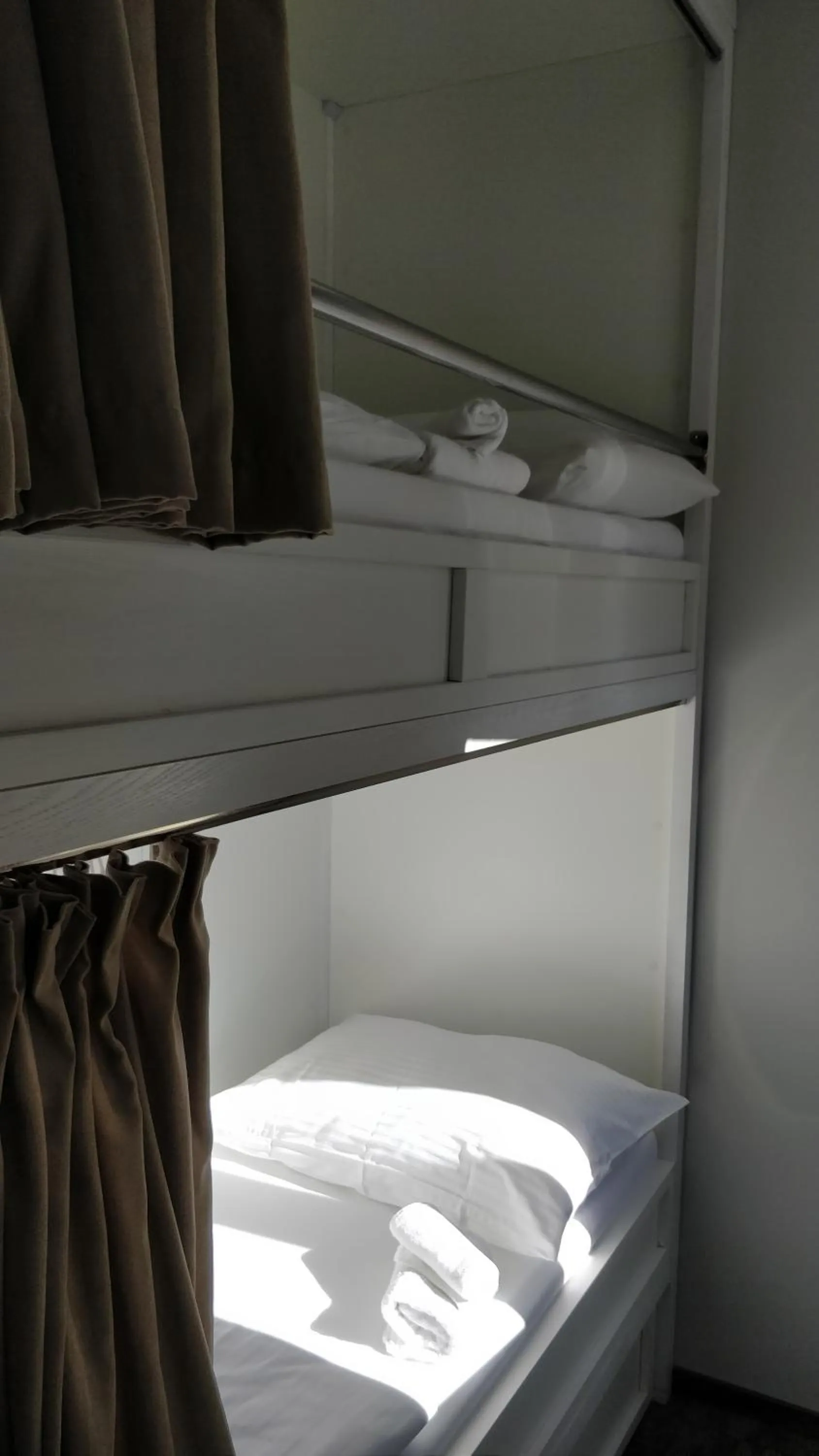 bunk bed, Bed in Downtown Boutique Hostel