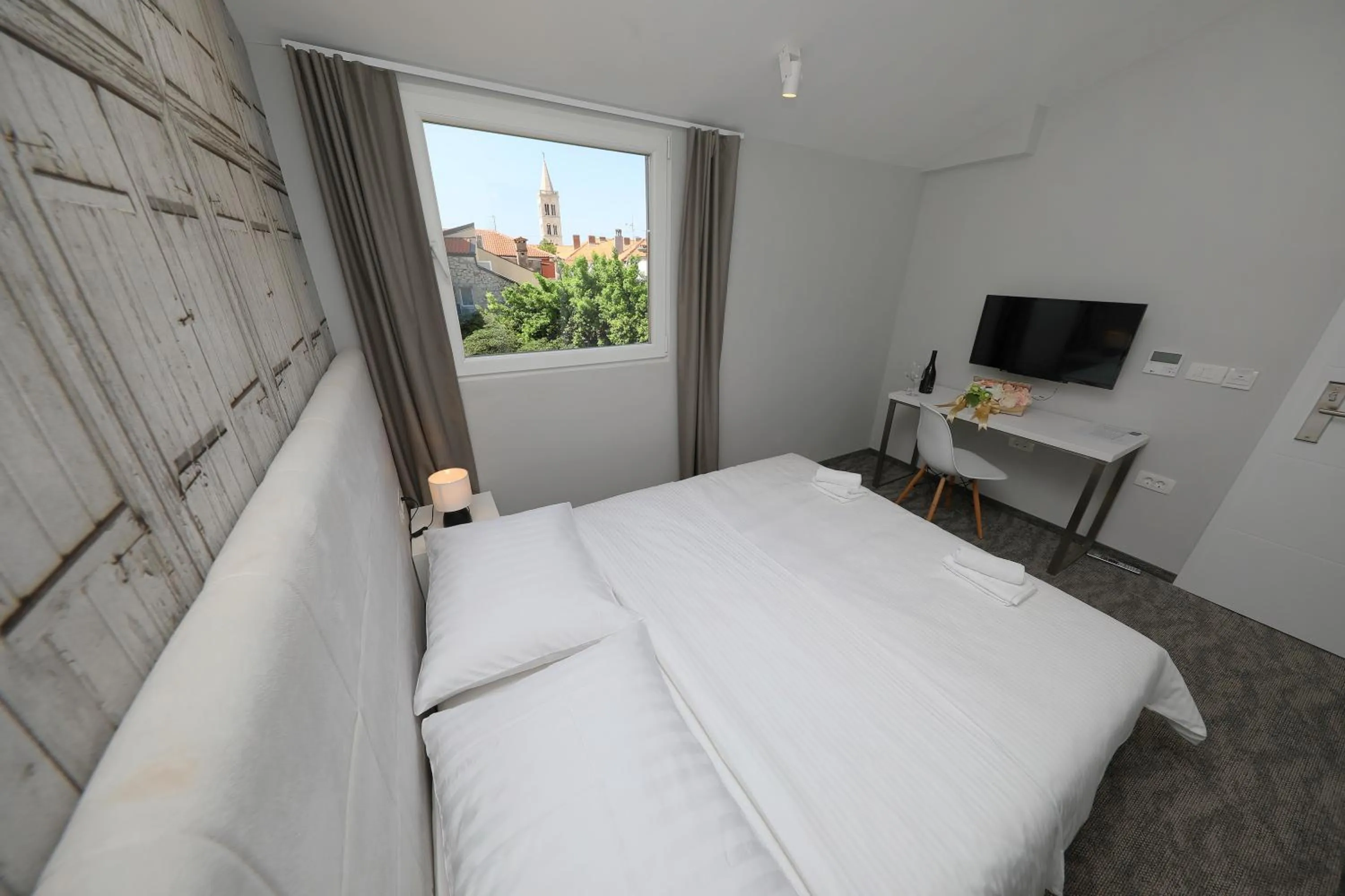 Bed in Downtown Boutique Hostel